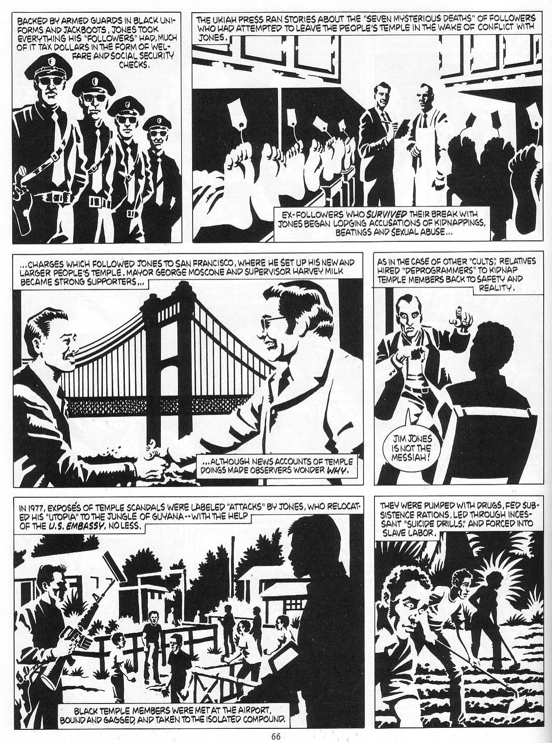 Read online The Big Book of... comic -  Issue # TPB Conspiracies - 66