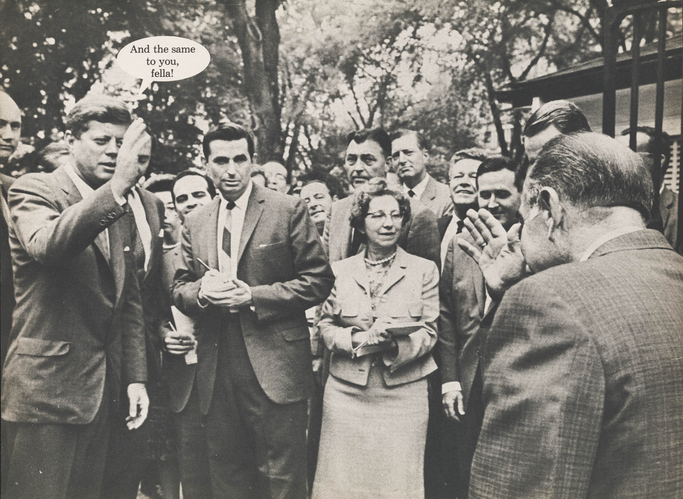 Read online More You Don't Say comic -  Issue # TPB - 41