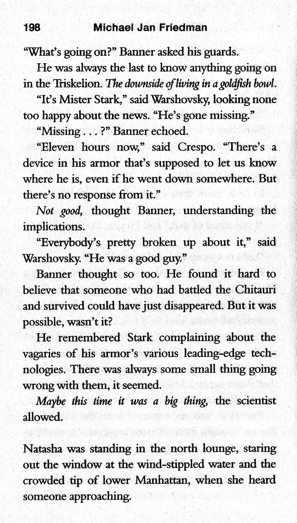 Read online The Ultimates: Tomorrow Men comic -  Issue # TPB (Part 3) - 5