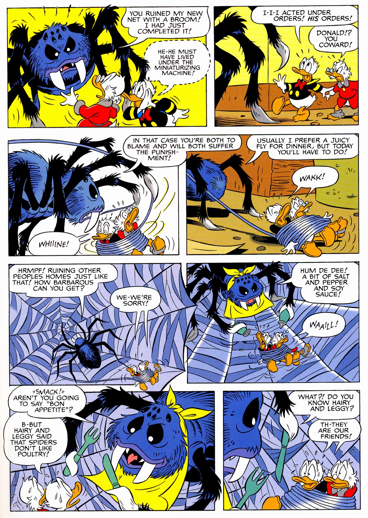 Read online Uncle Scrooge (1953) comic -  Issue #326 - 23