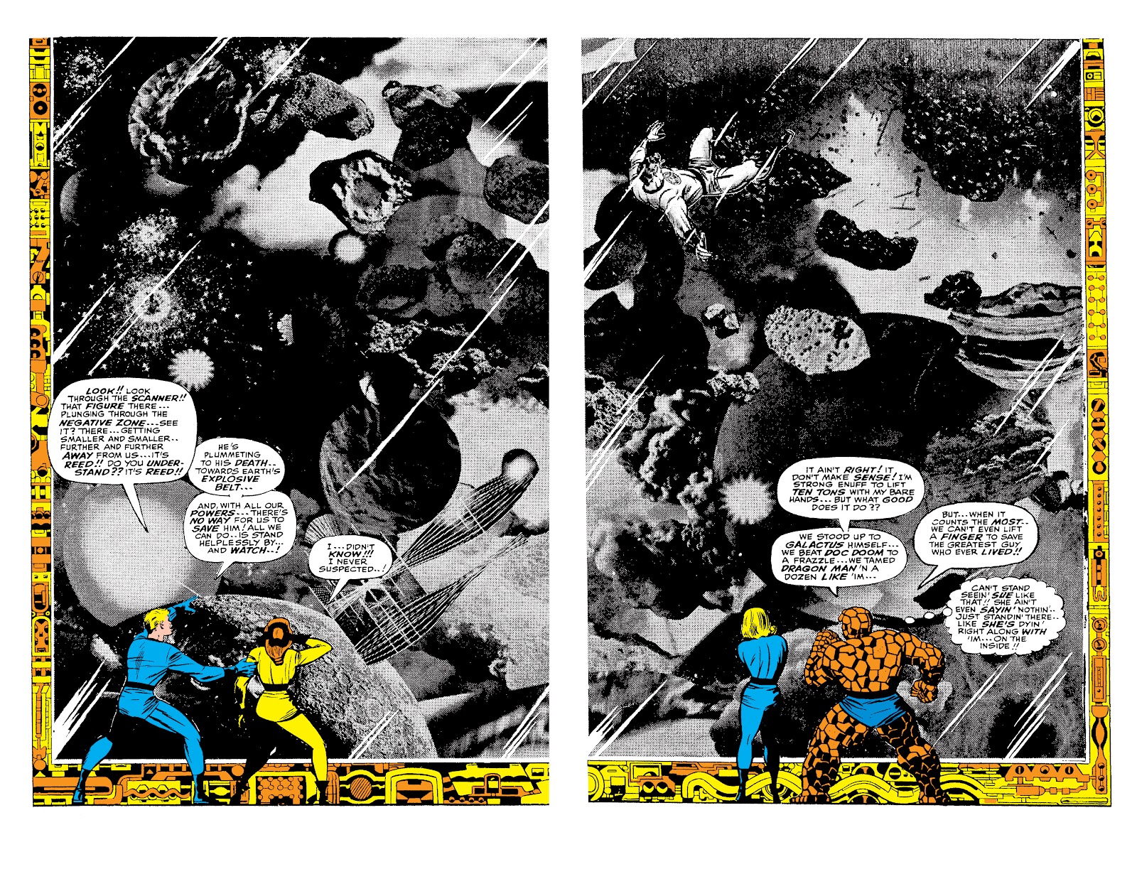 Fantastic Four Epic Collection issue The Mystery of the Black Panther (Part 3) - Page 39