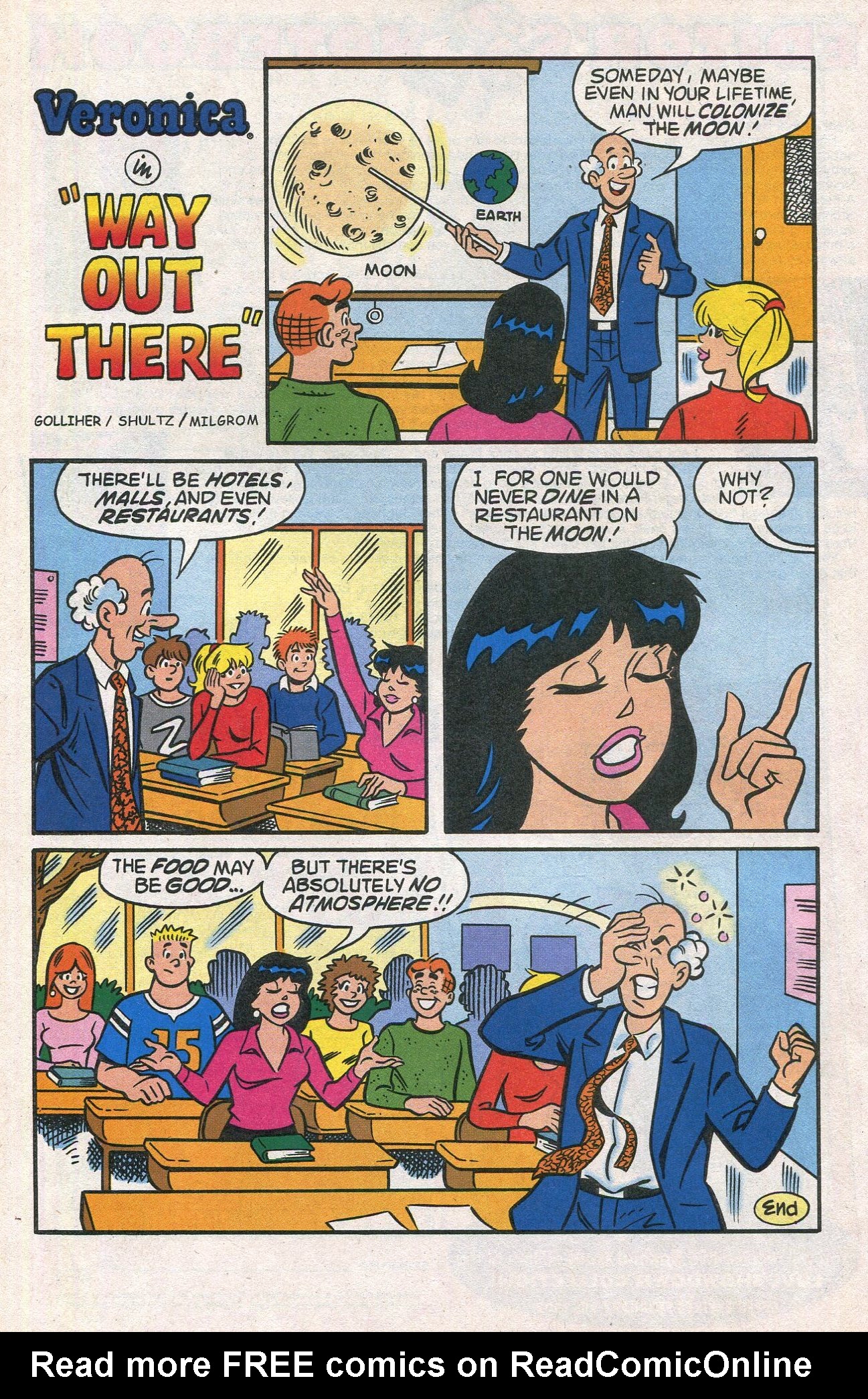 Read online Betty and Veronica (1987) comic -  Issue #170 - 26
