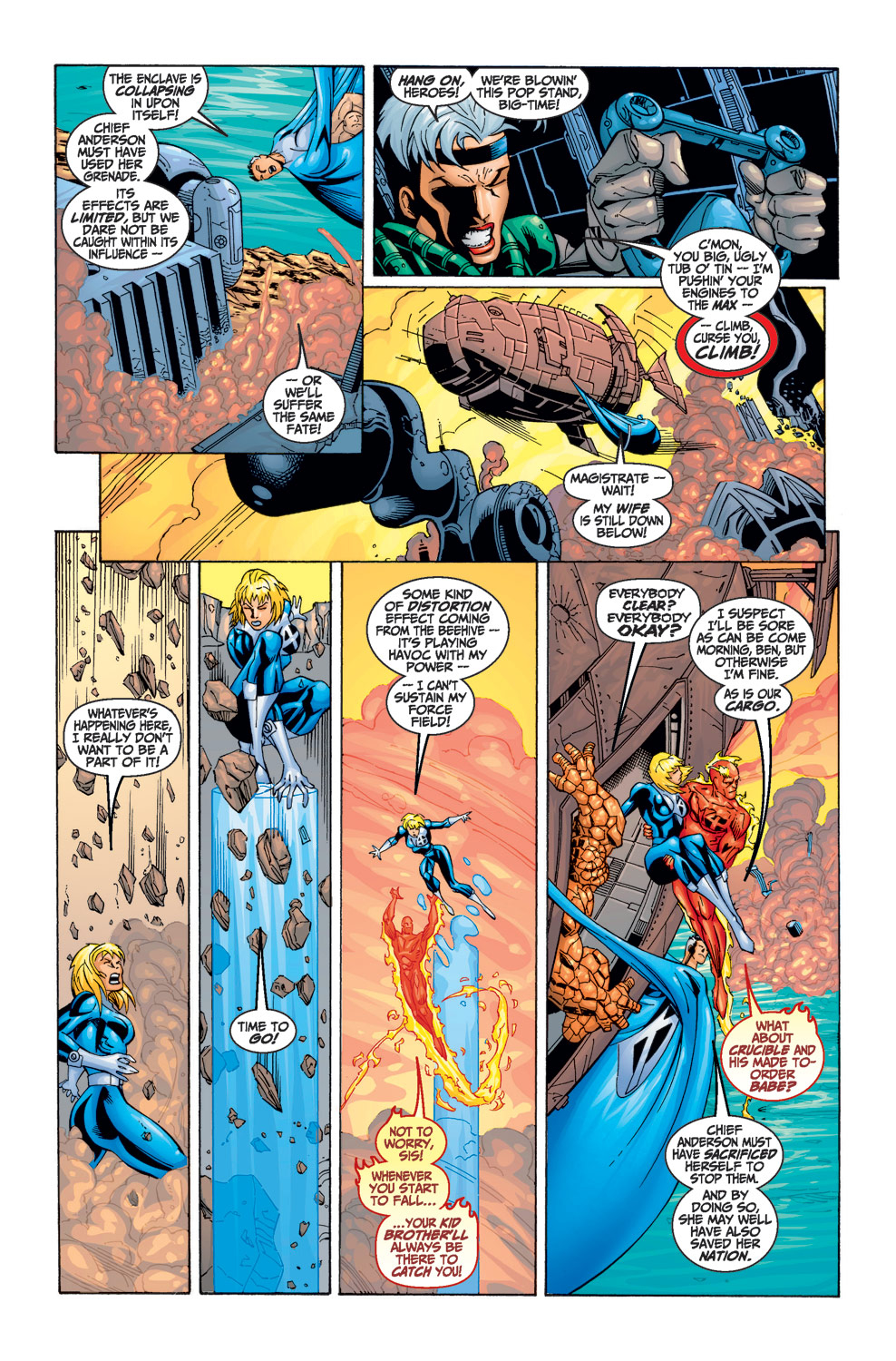Fantastic Four (1998) issue 12 - Page 36