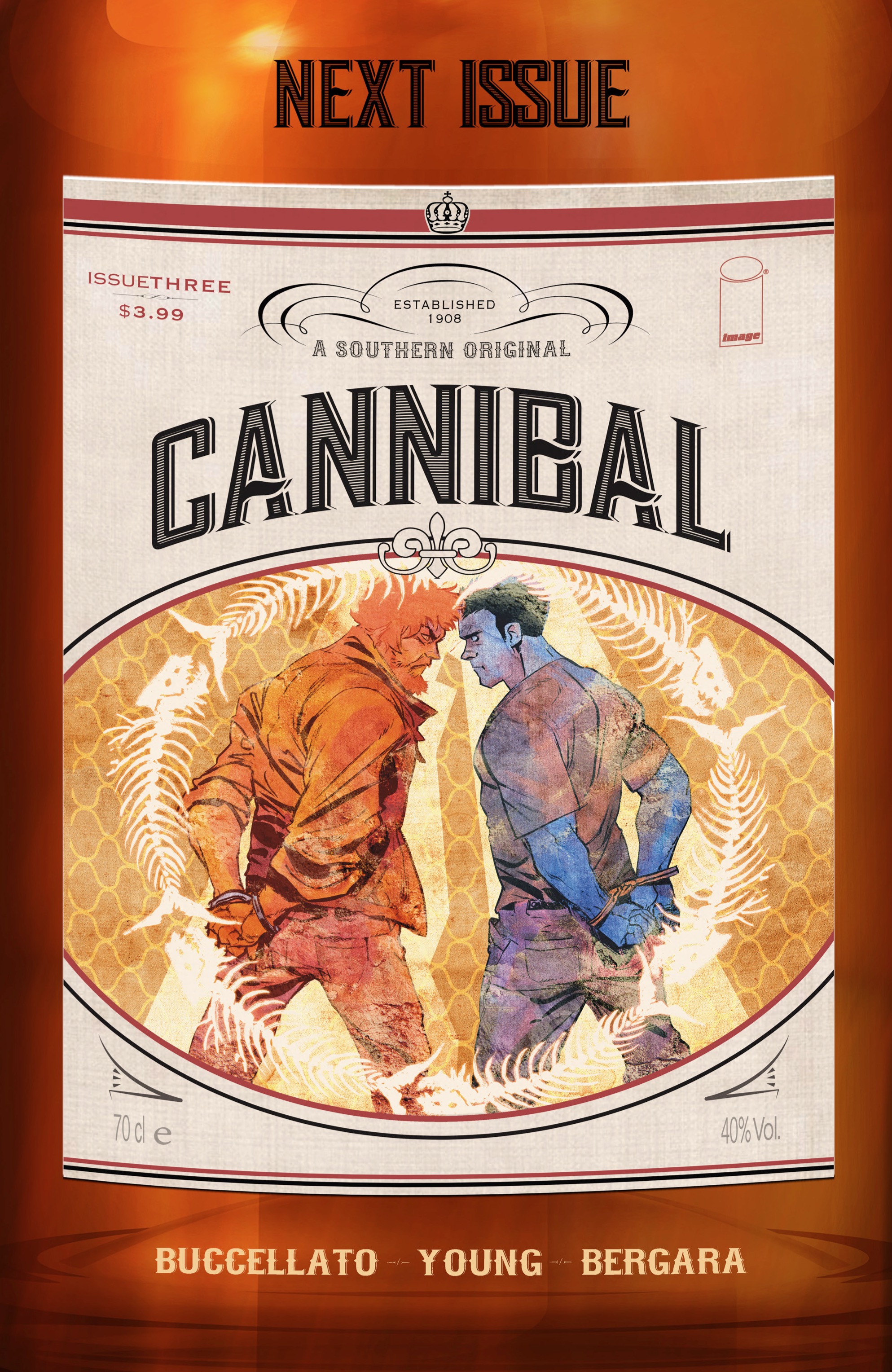 Read online Cannibal comic -  Issue #2 - 27