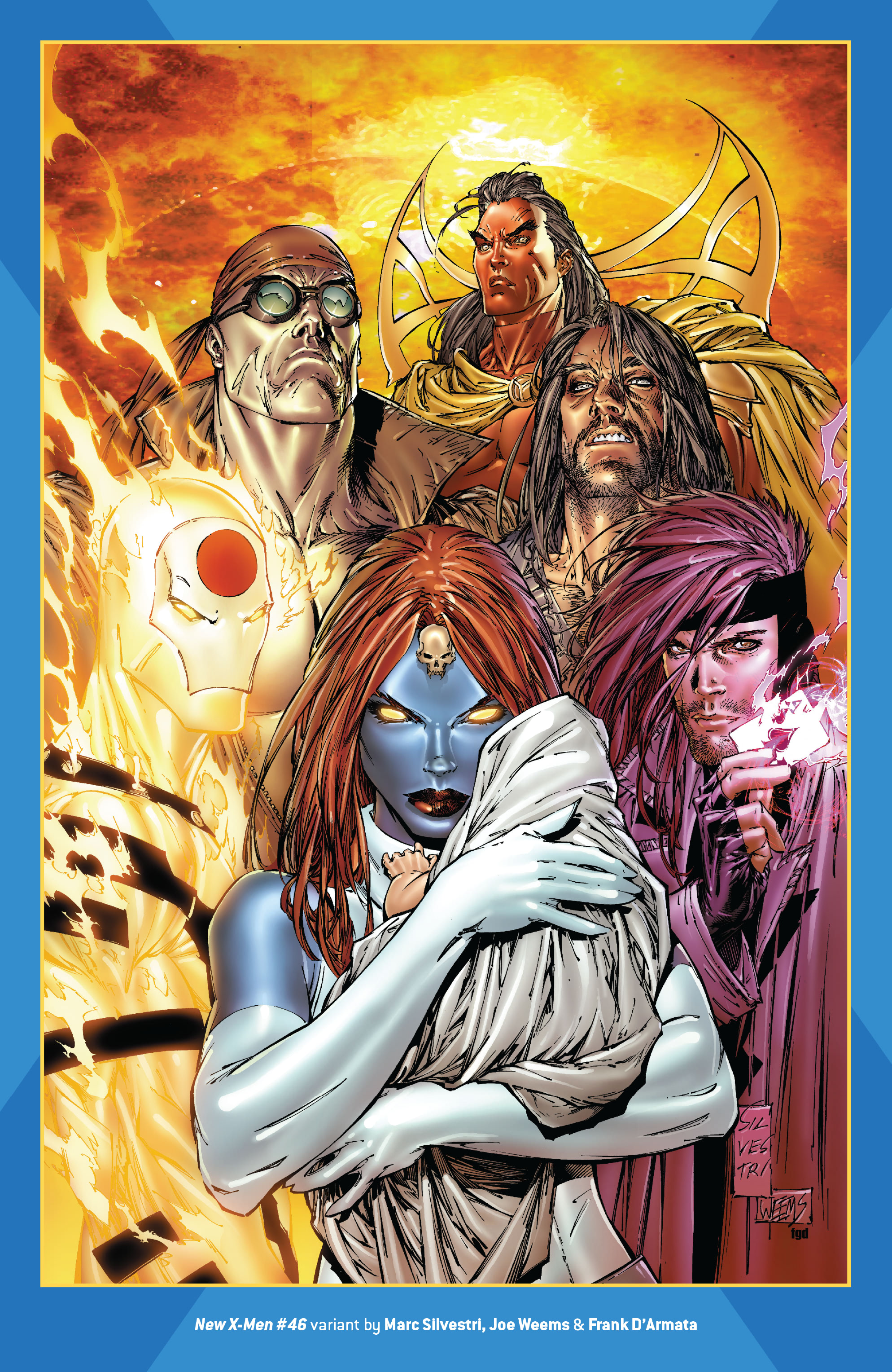 Read online X-Men Milestones: Messiah Complex comic -  Issue # TPB (Part 4) - 28