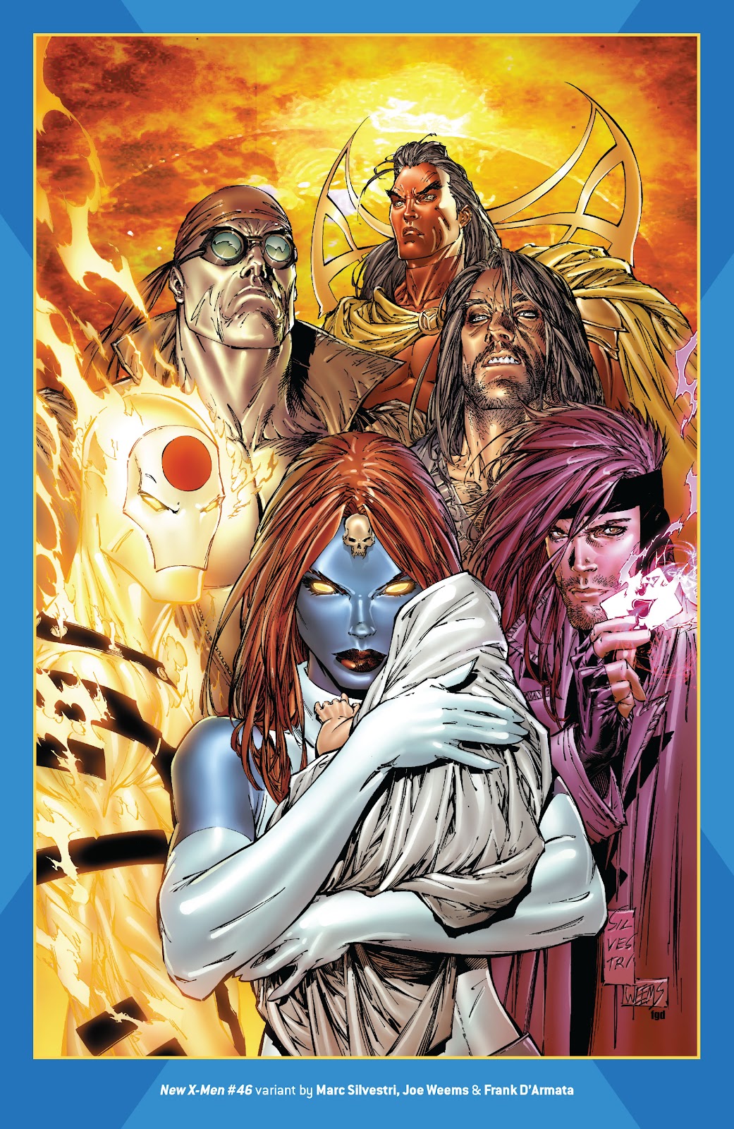 X-Men Milestones: Messiah Complex issue TPB (Part 4) - Page 28