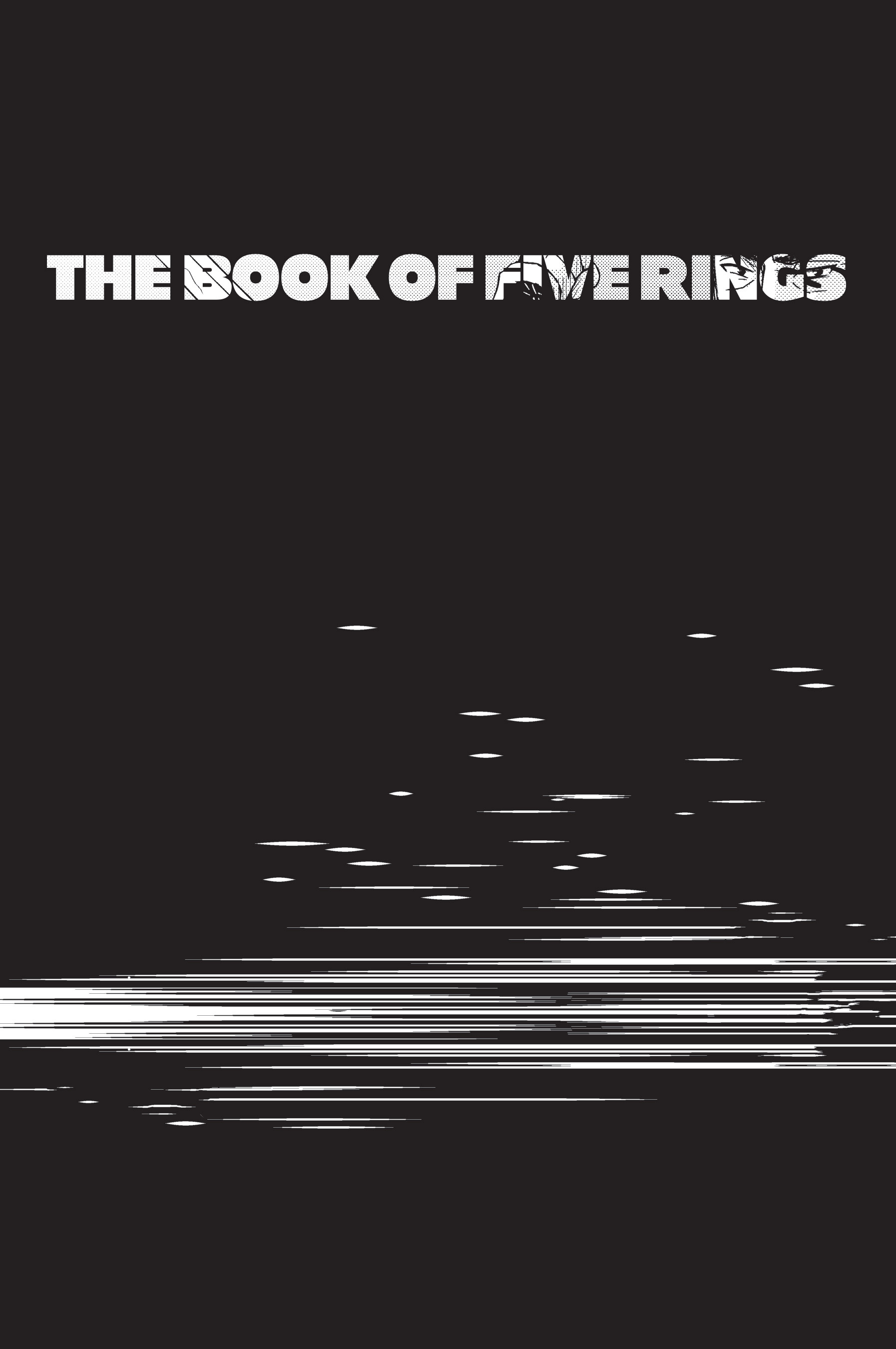 Read online The Book of Five Rings comic -  Issue # TPB - 2