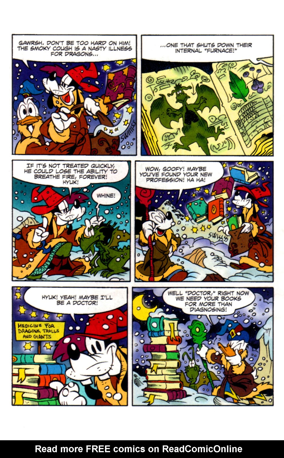 Walt Disney's Mickey Mouse issue 298 - Page 7