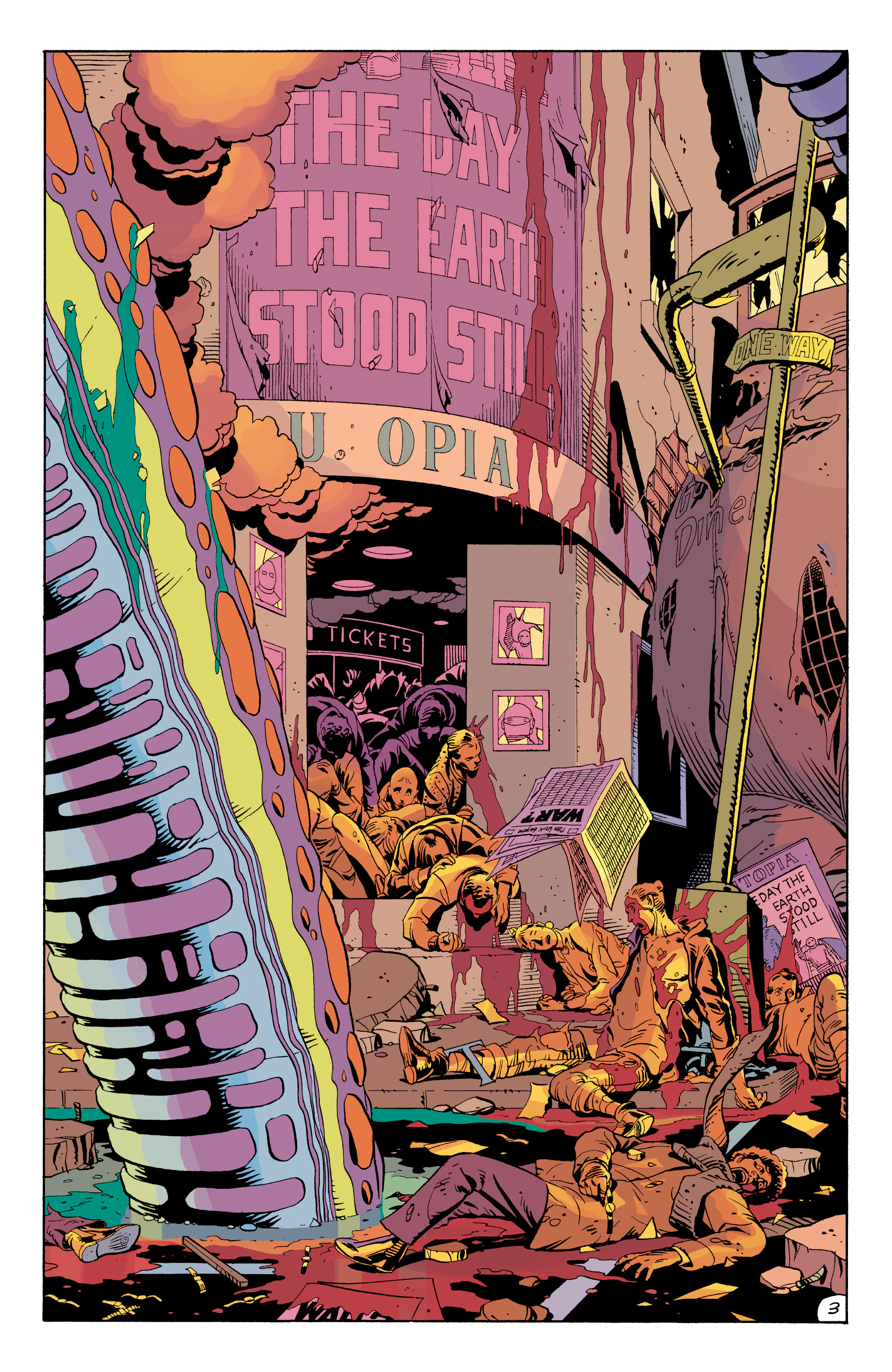 Read online Watchmen (2019 Edition) comic -  Issue # TPB (Part 4) - 85