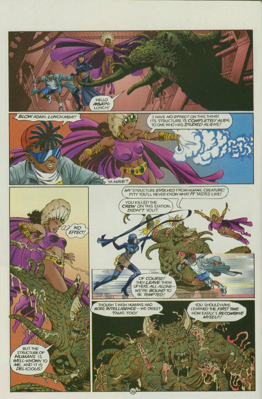 Read online The Strangers comic -  Issue #7 - 17