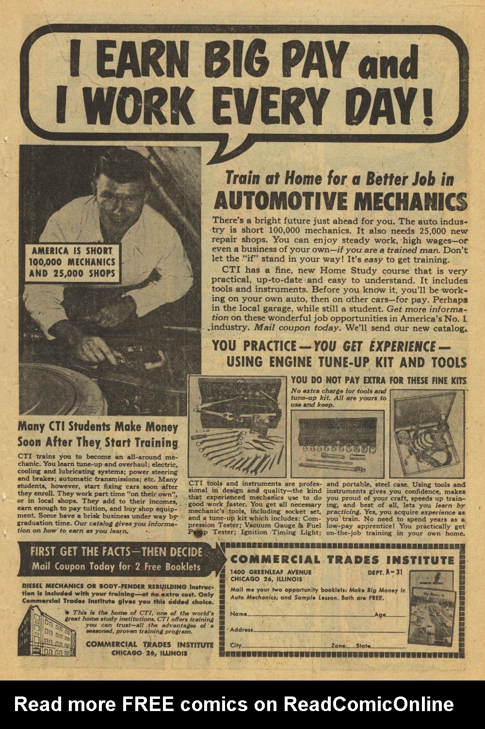 Read online Kid Colt Outlaw comic -  Issue #96 - 15