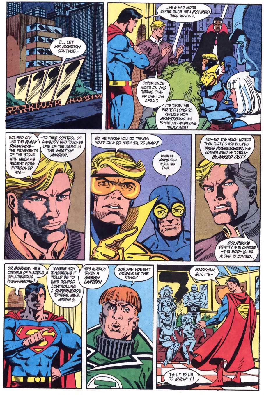 Read online Justice League America comic -  Issue # _Annual 6 - 15