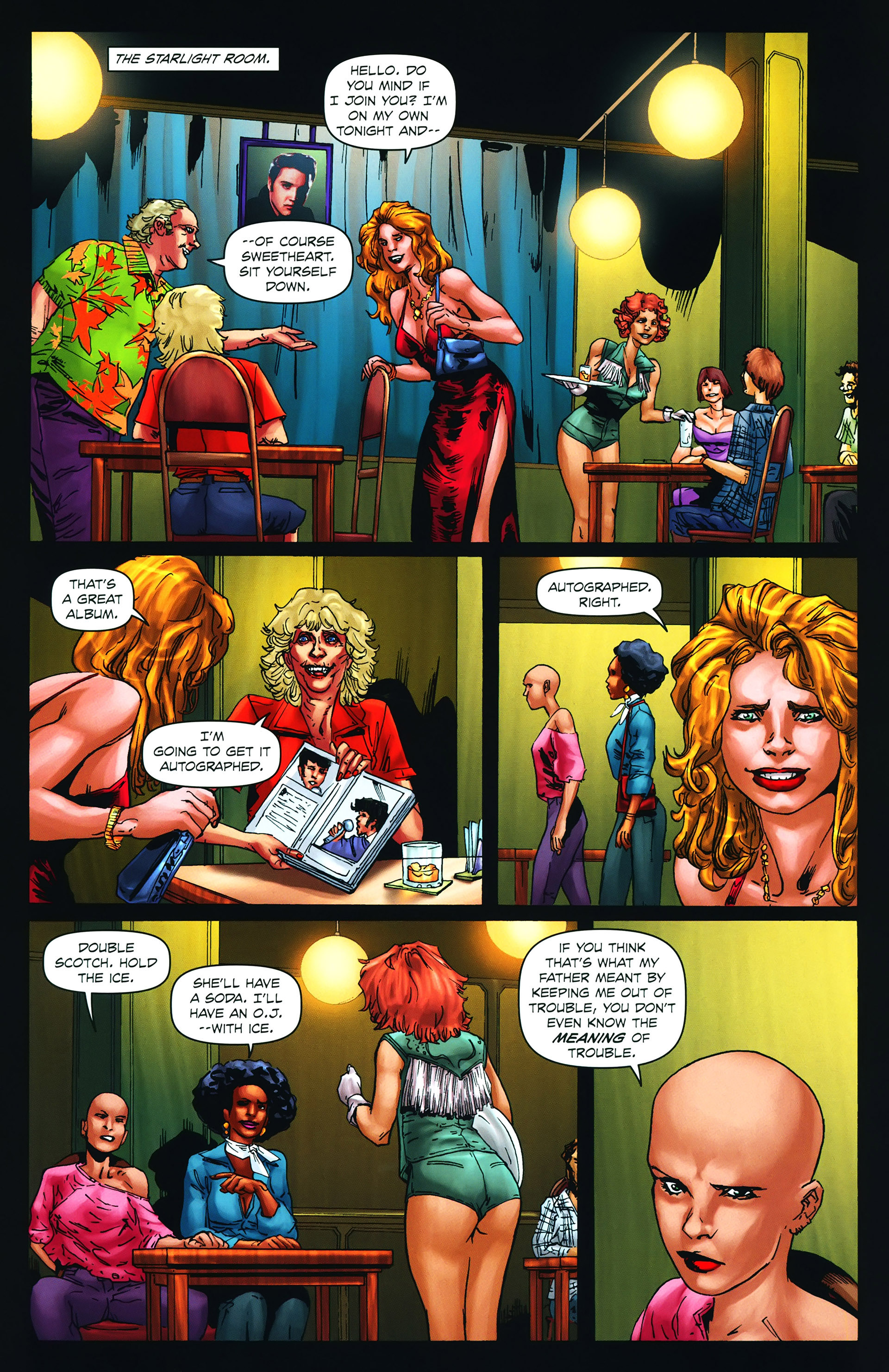 Read online Night of the Living Dead: Aftermath comic -  Issue #4 - 18