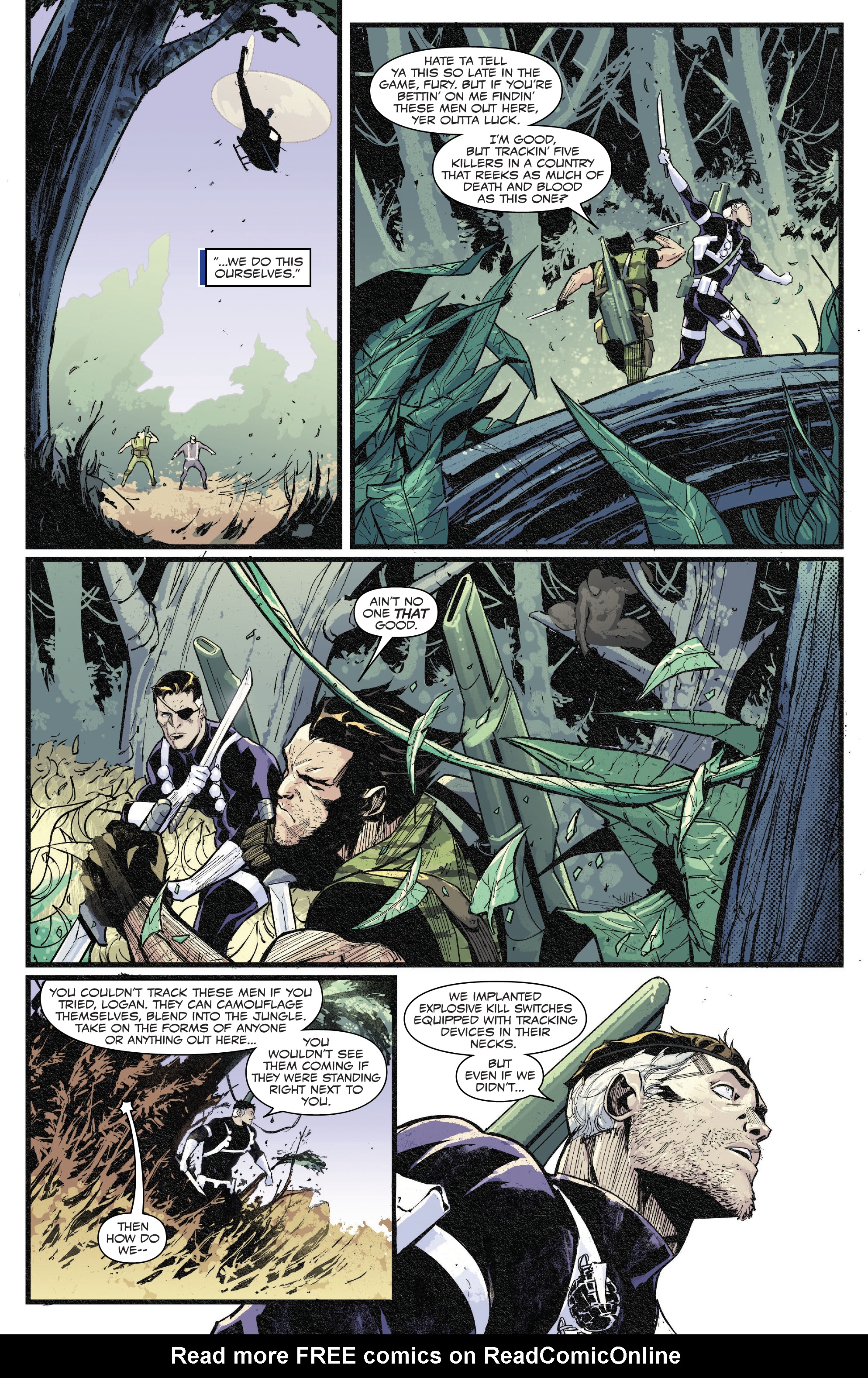Read online Venomnibus by Cates & Stegman comic -  Issue # TPB (Part 2) - 50