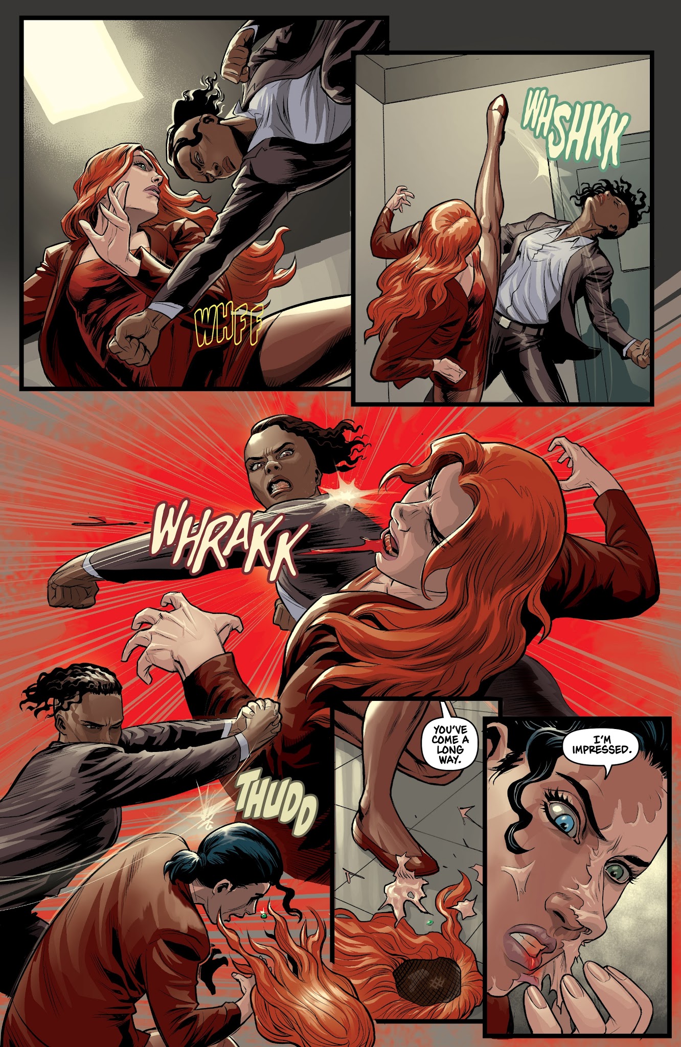 Read online The Tithe comic -  Issue # TPB 3 - 74