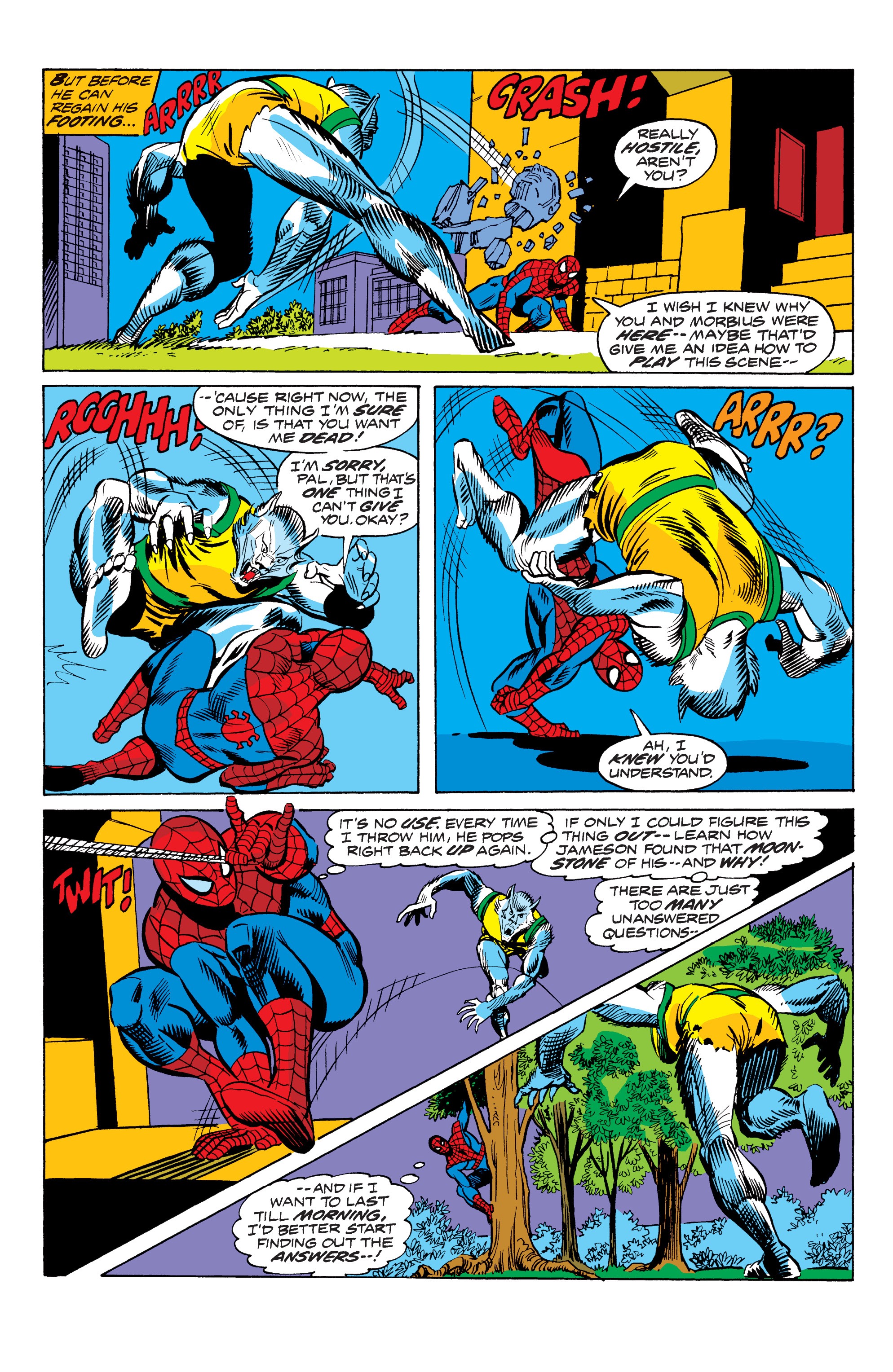 Read online Man-Wolf: The Complete Collection comic -  Issue # TPB (Part 1) - 64