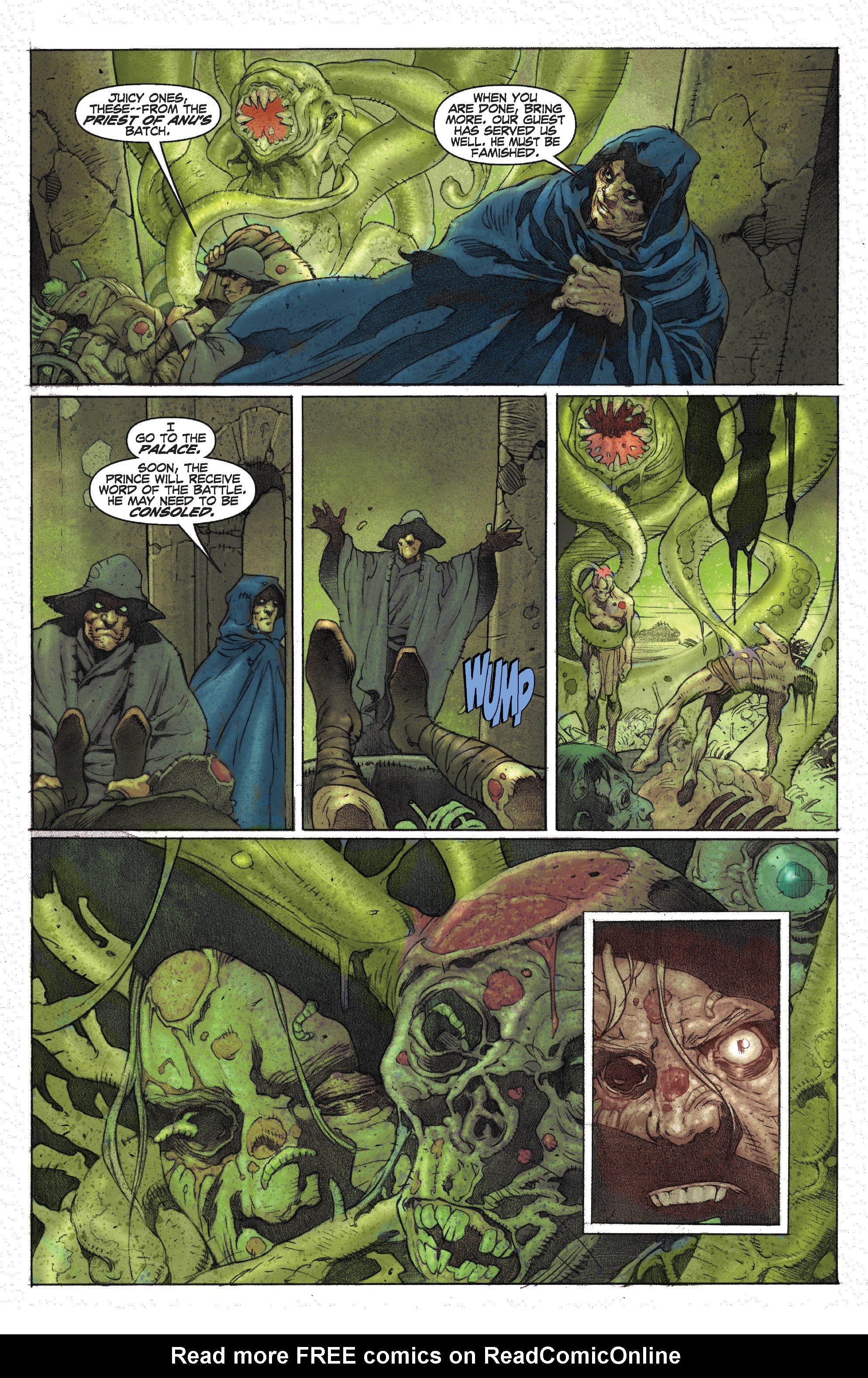 Read online Conan Chronicles Epic Collection comic -  Issue # TPB Return to Cimmeria (Part 2) - 99