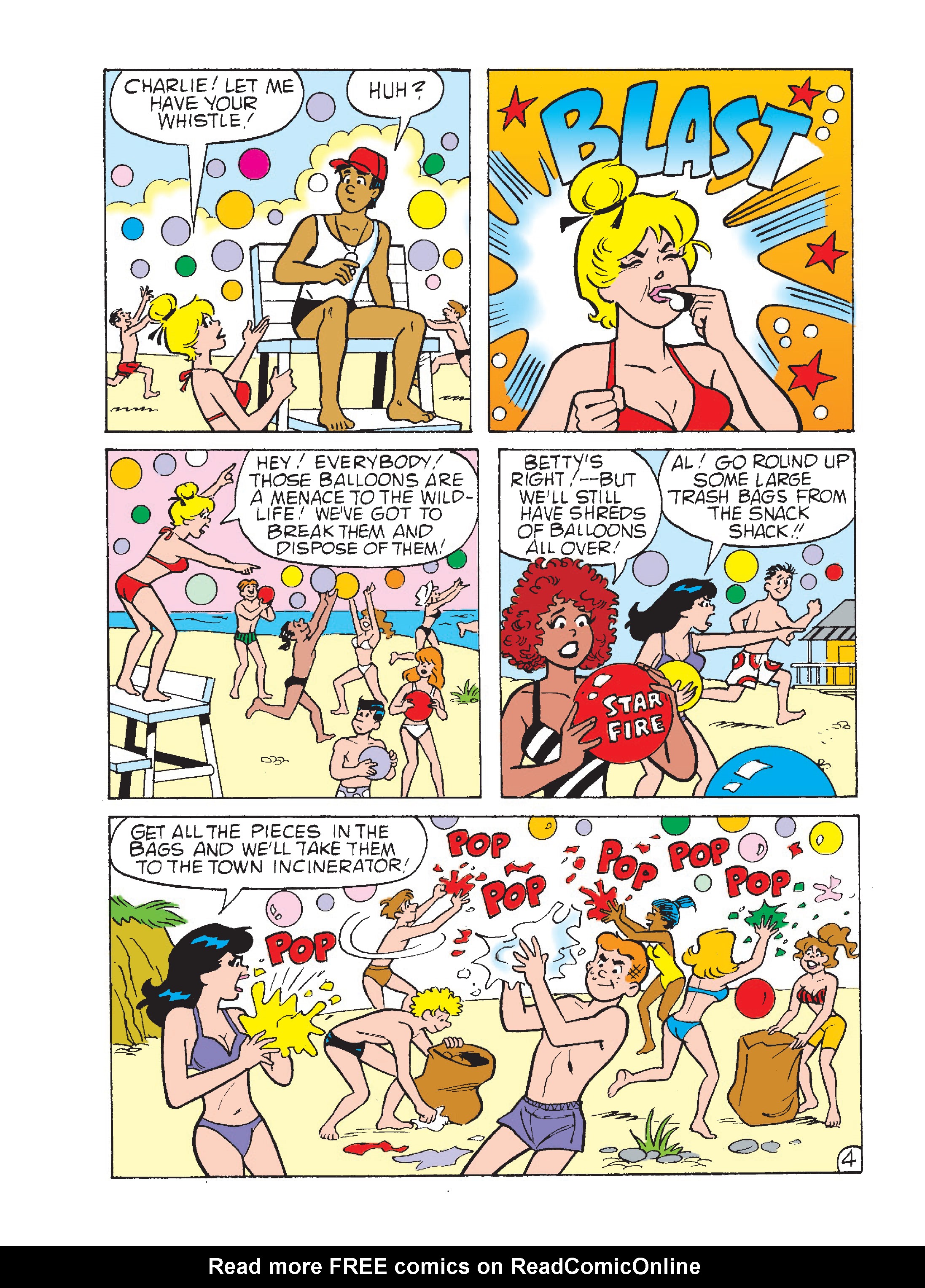 Read online World of Betty & Veronica Digest comic -  Issue #17 - 26