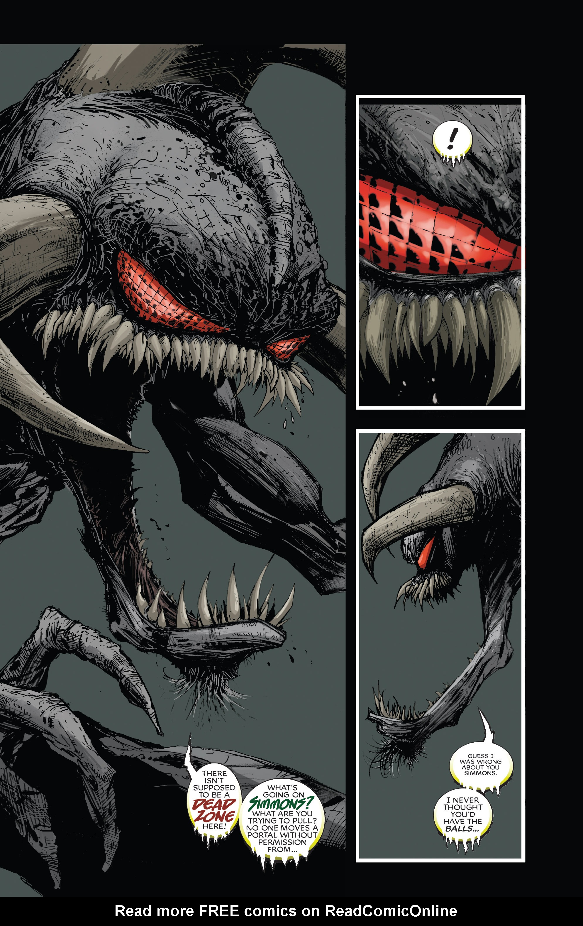 Read online Spawn comic -  Issue #185 - 23