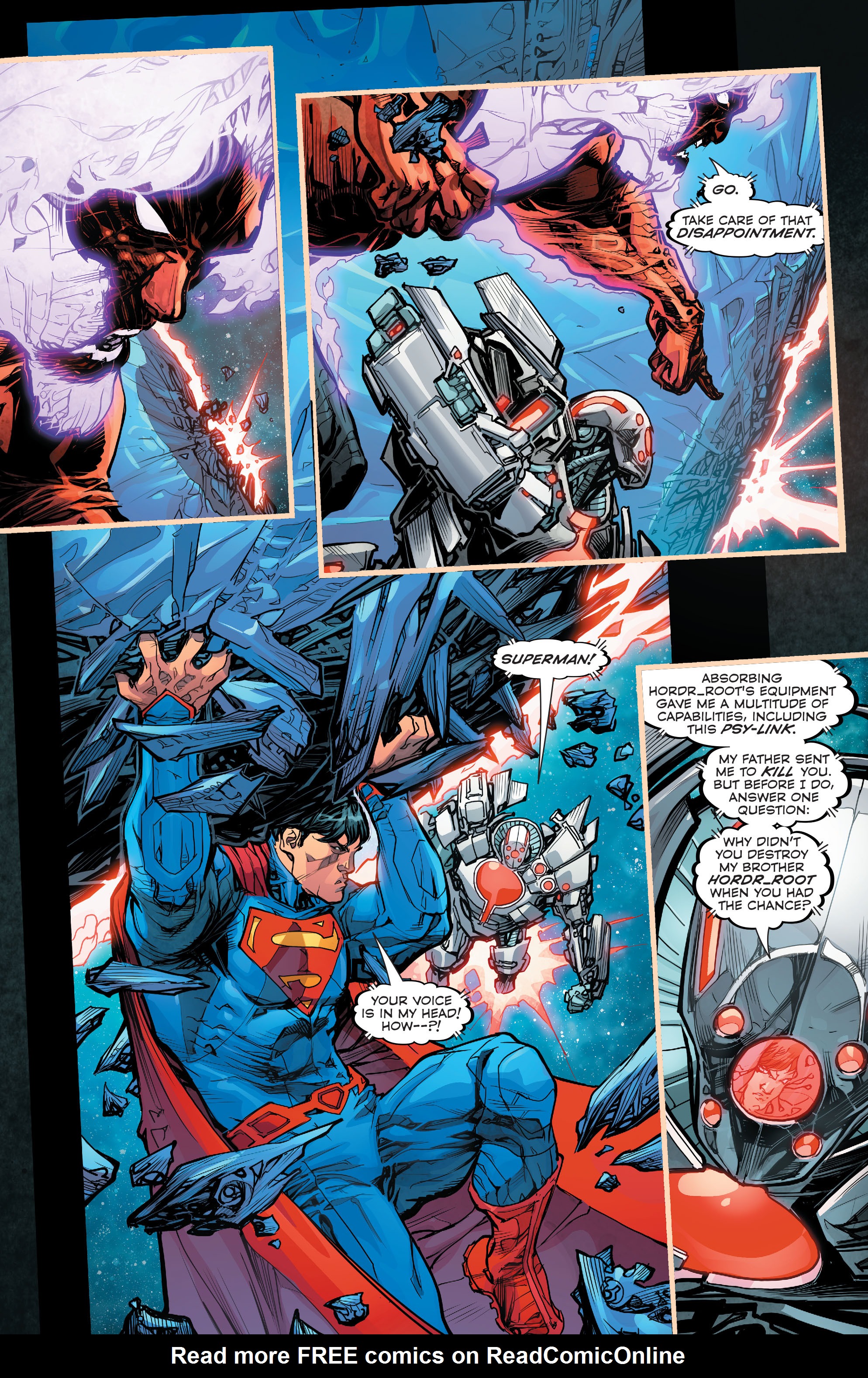Read online Superman: Savage Dawn comic -  Issue # TPB (Part 3) - 67