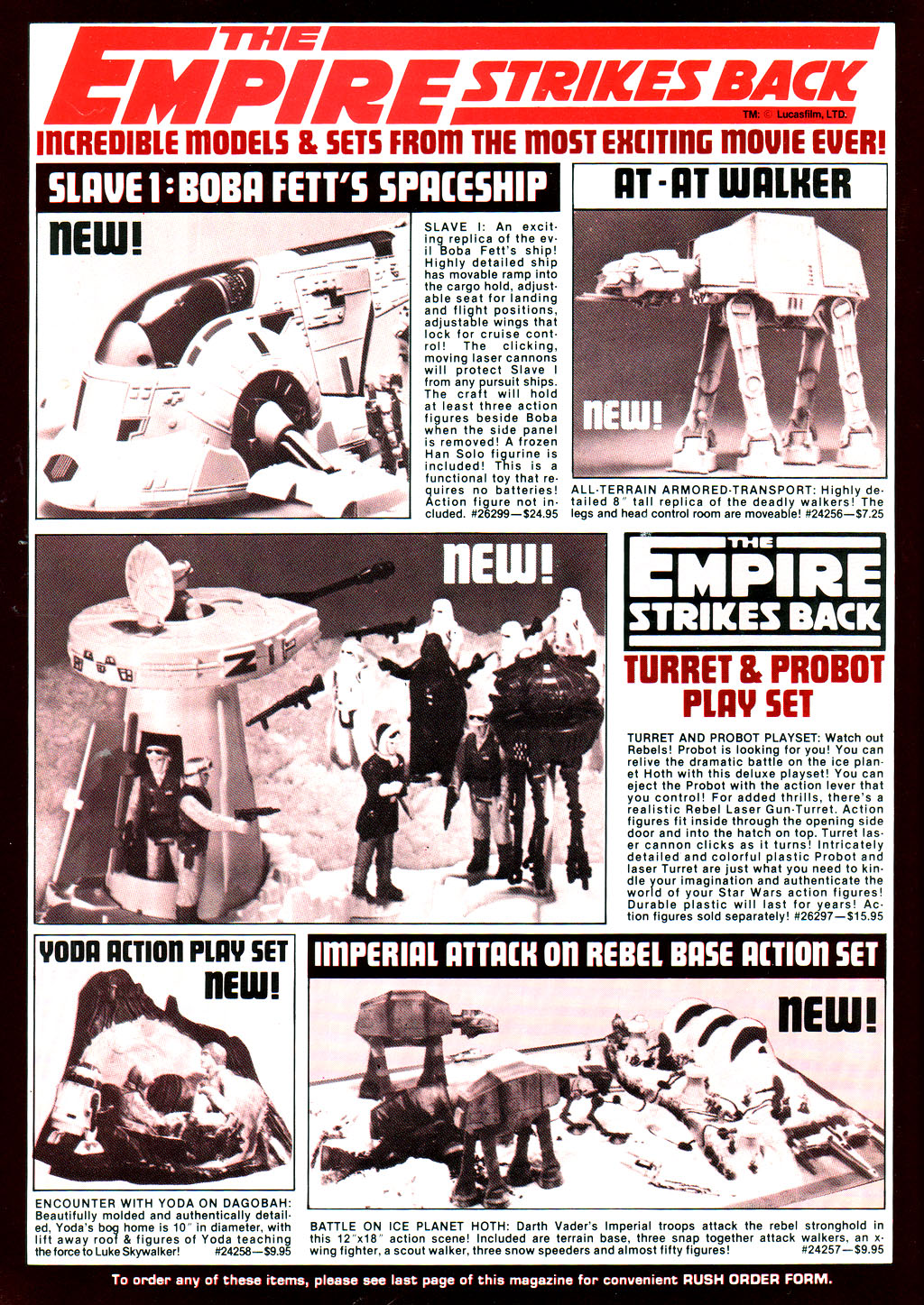 Read online Vampirella (1969) comic -  Issue #104 - 2
