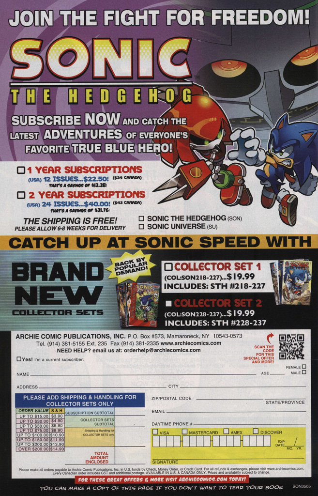 Read online Sonic Universe comic -  Issue #48 - 26