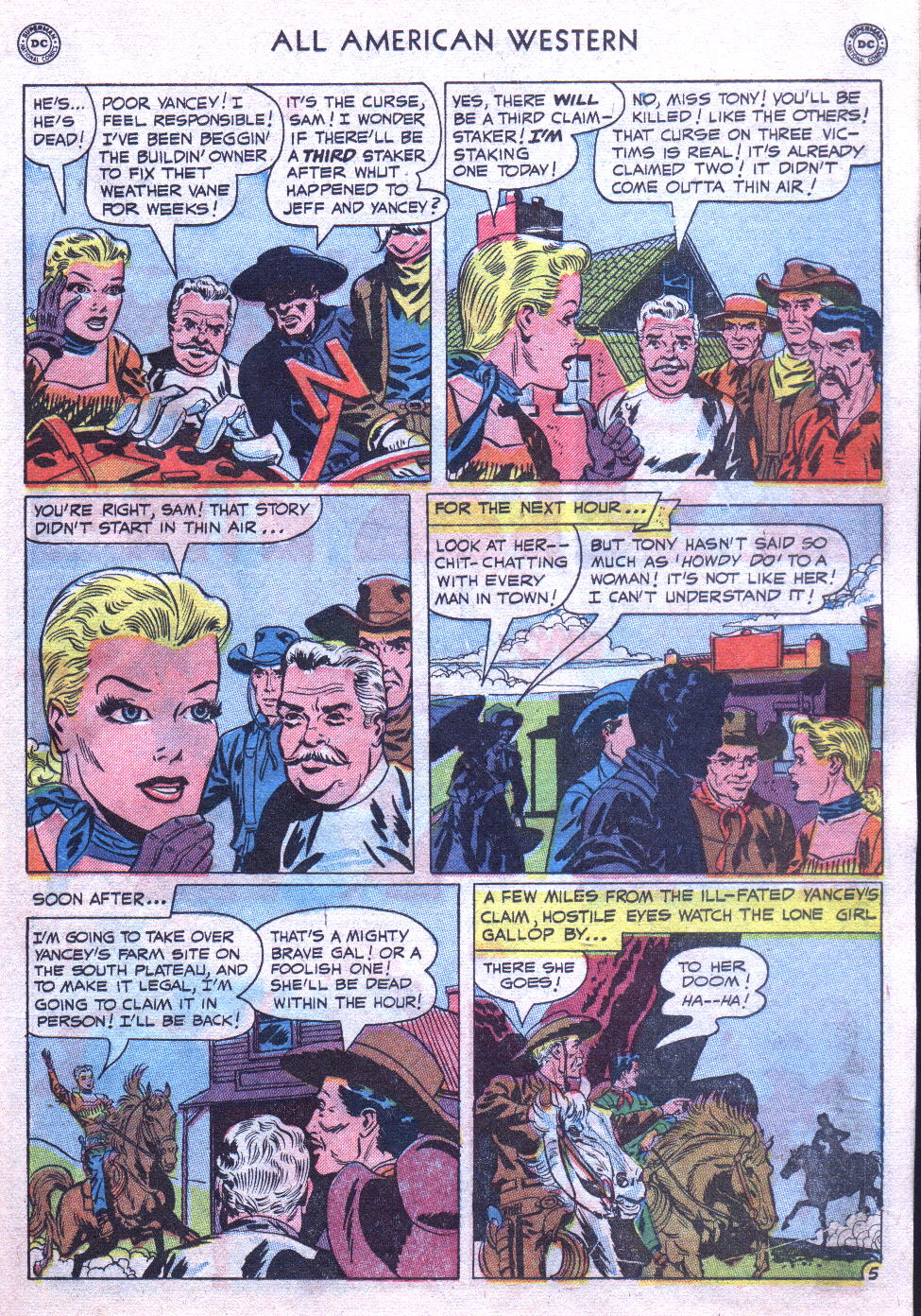 All-American Western issue 116 - Page 21