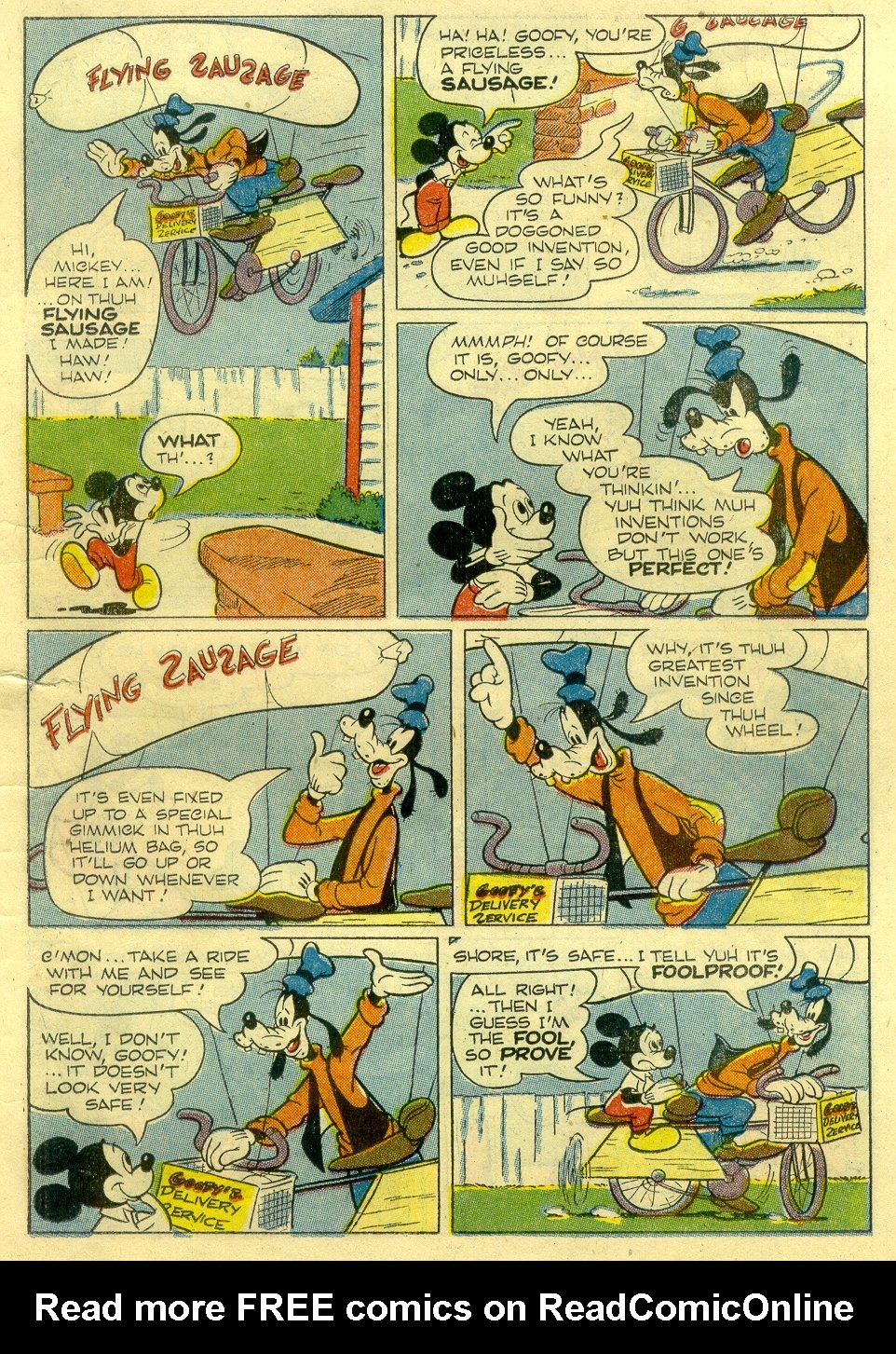 Read online Walt Disney's Mickey Mouse comic -  Issue #37 - 15