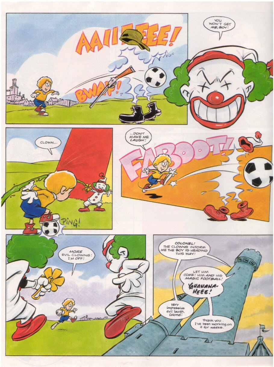 Read online Sonic the Comic comic -  Issue #44 - 30