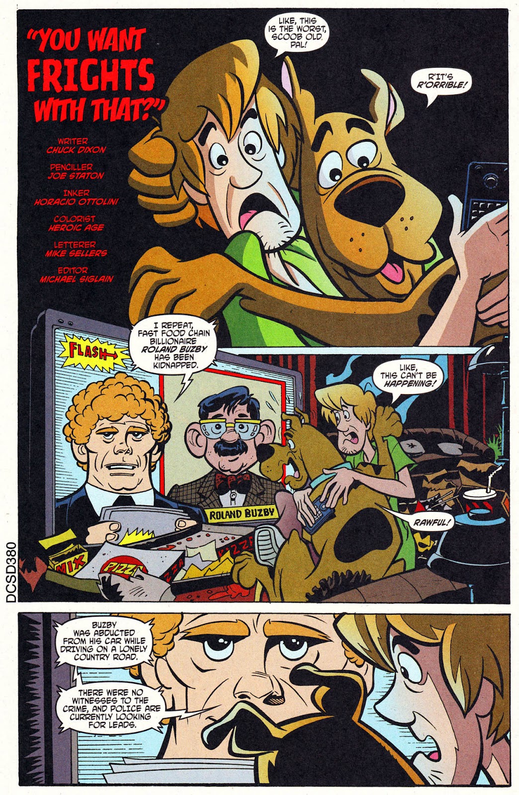 Scooby-Doo (1997) issue 111 - Page 18