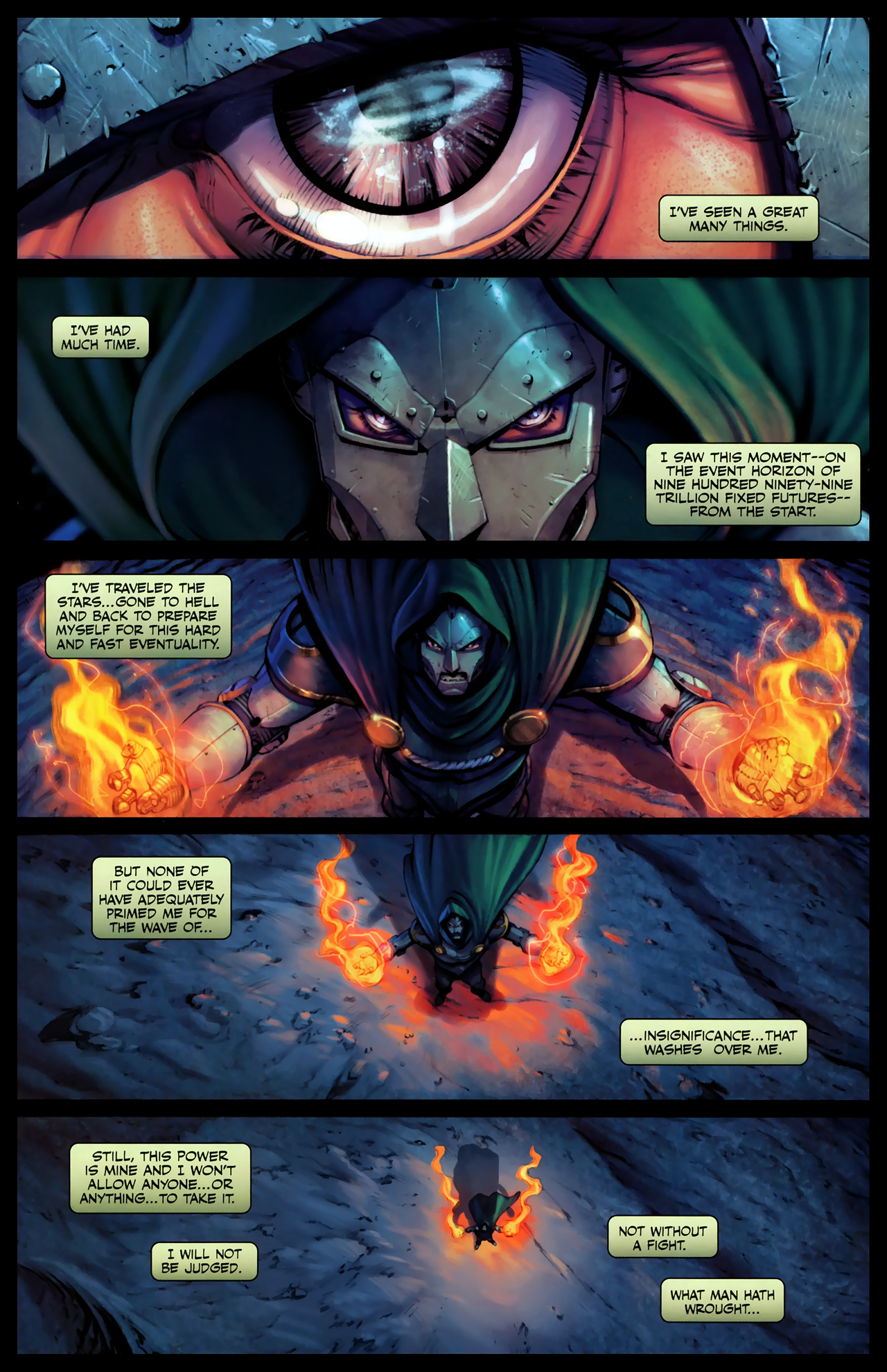 Read online What If? Secret Wars comic -  Issue # Full - 4