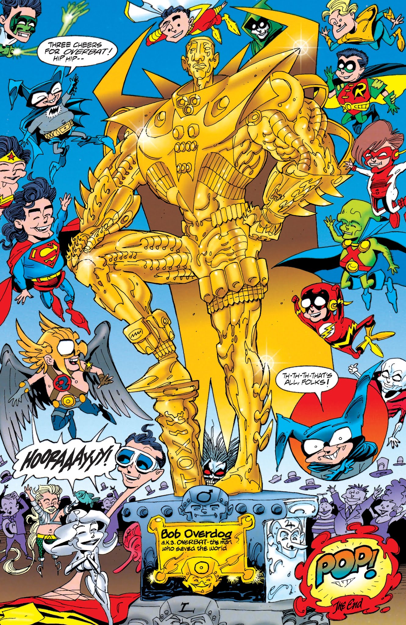 Read online World's Funnest comic -  Issue # TPB (Part 3) - 50