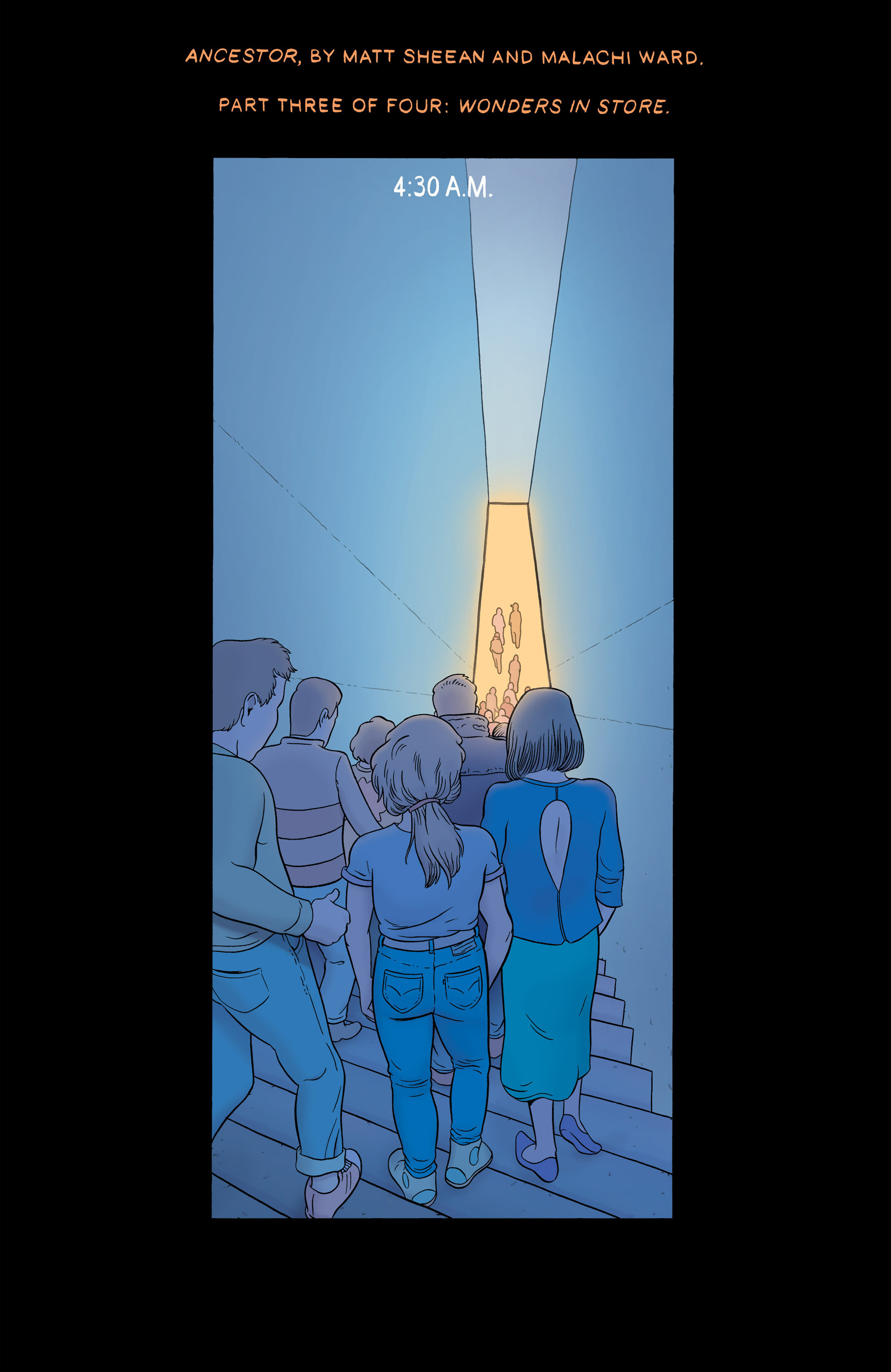 Read online Island (2015) comic -  Issue #7 - 42