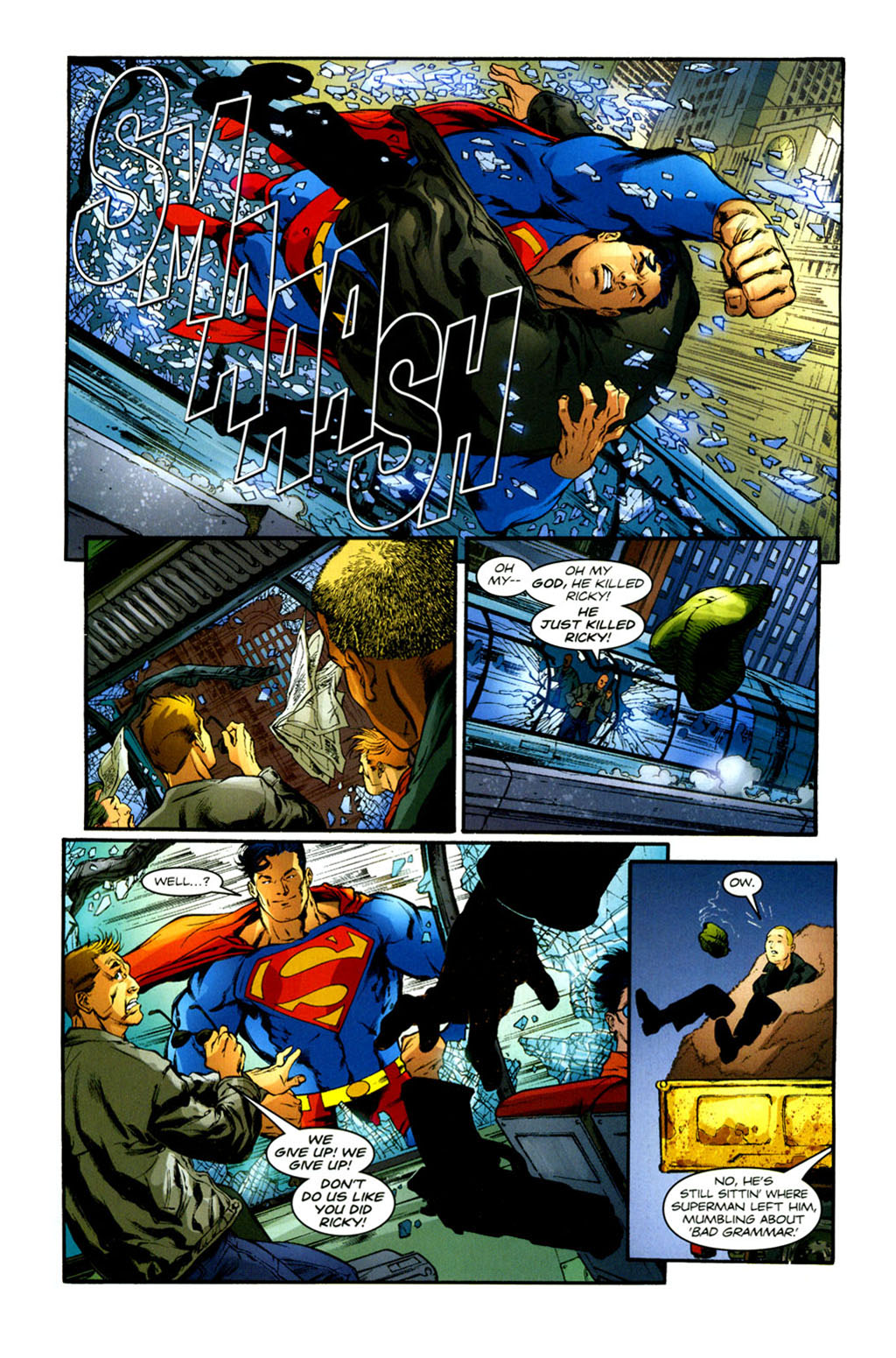 Action Comics (1938) 814 Page 6