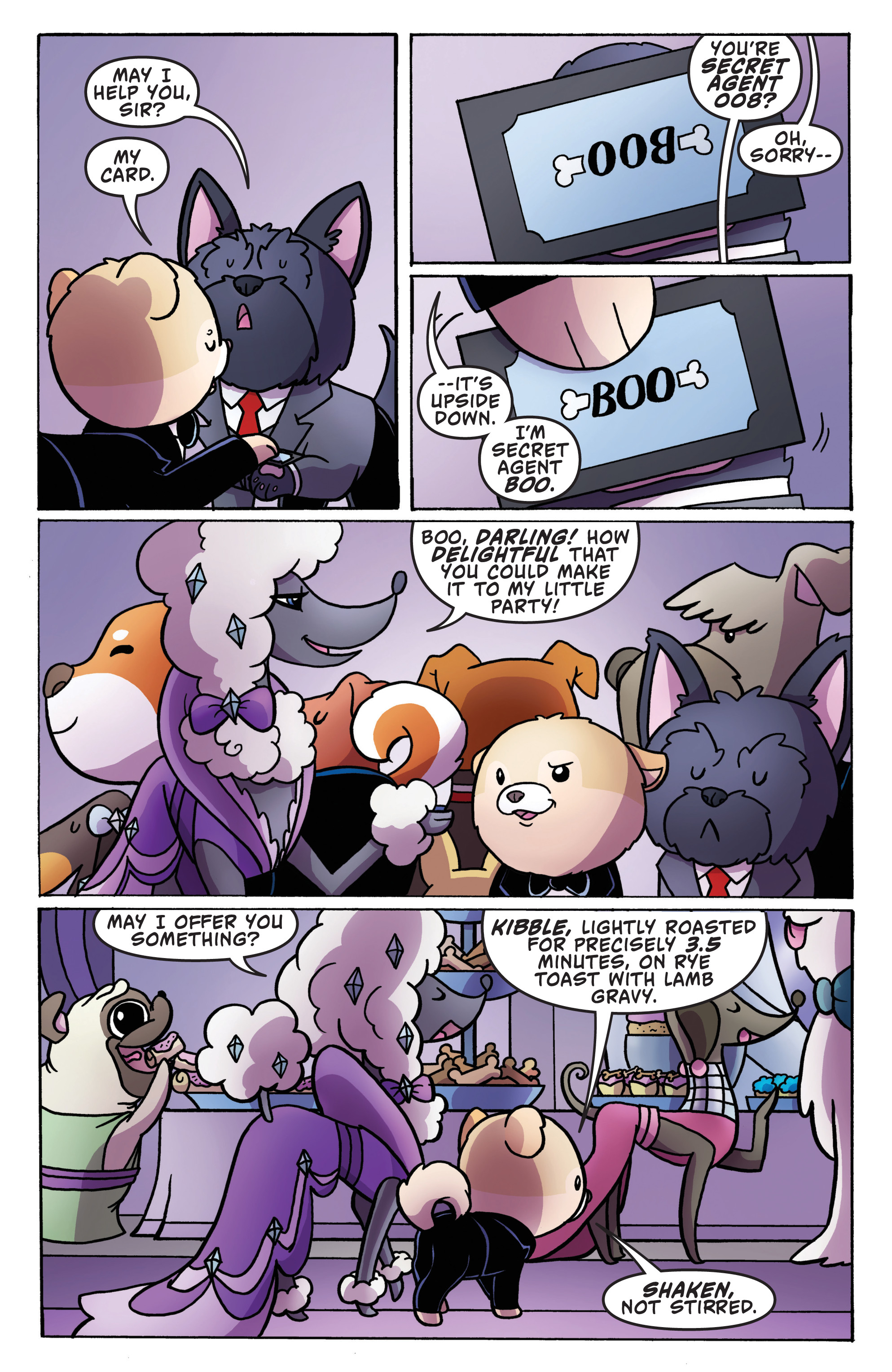 Read online Boo, The World's Cutest Dog comic -  Issue #2 - 15