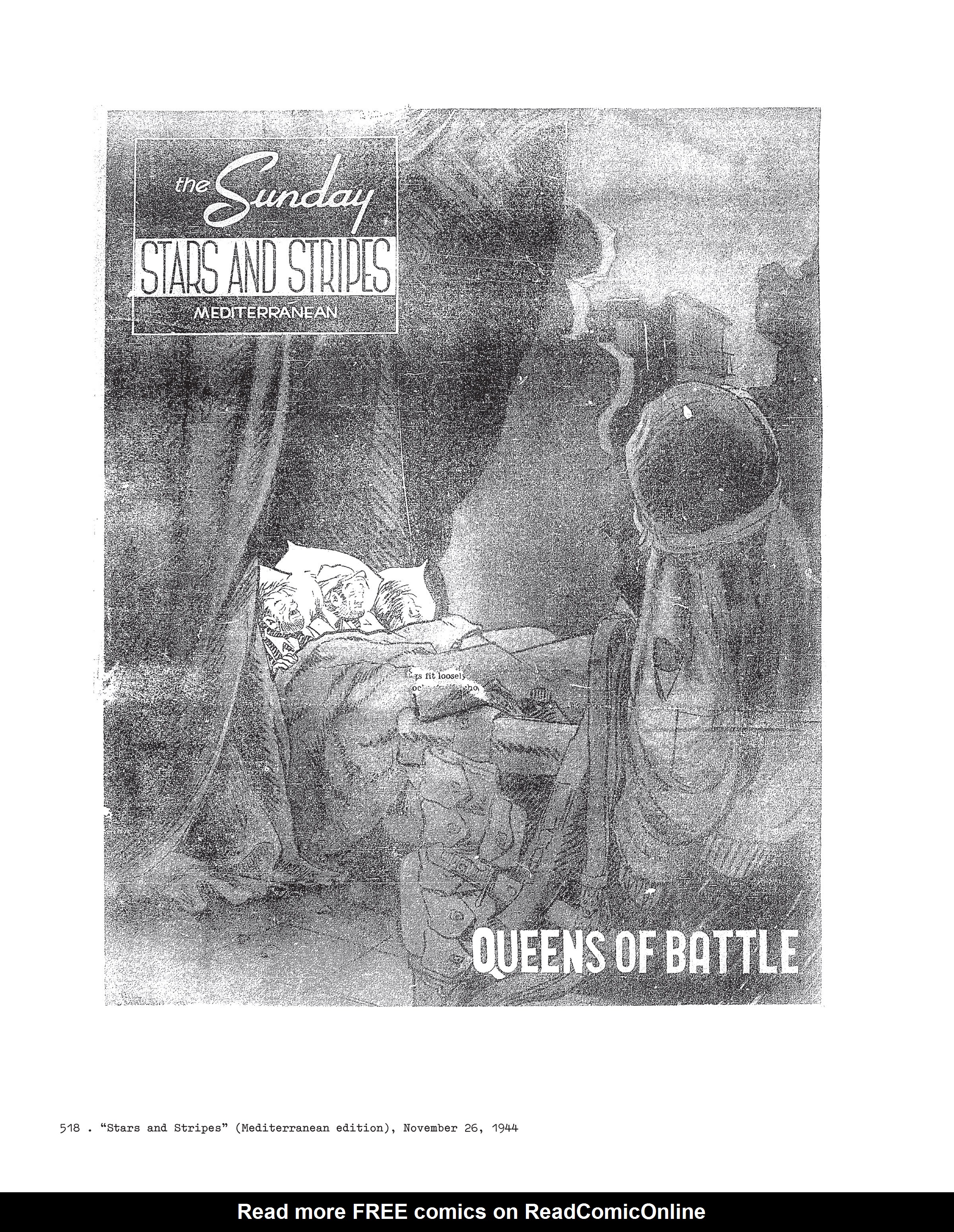 Read online Willie & Joe: The WWII Years comic -  Issue # TPB (Part 6) - 47