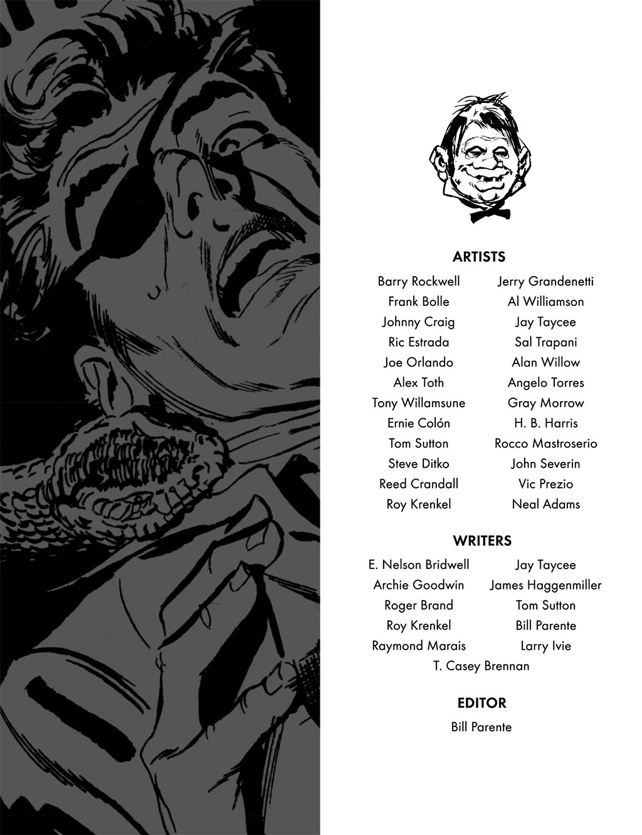 Read online Eerie Archives comic -  Issue # TPB 4 - 3