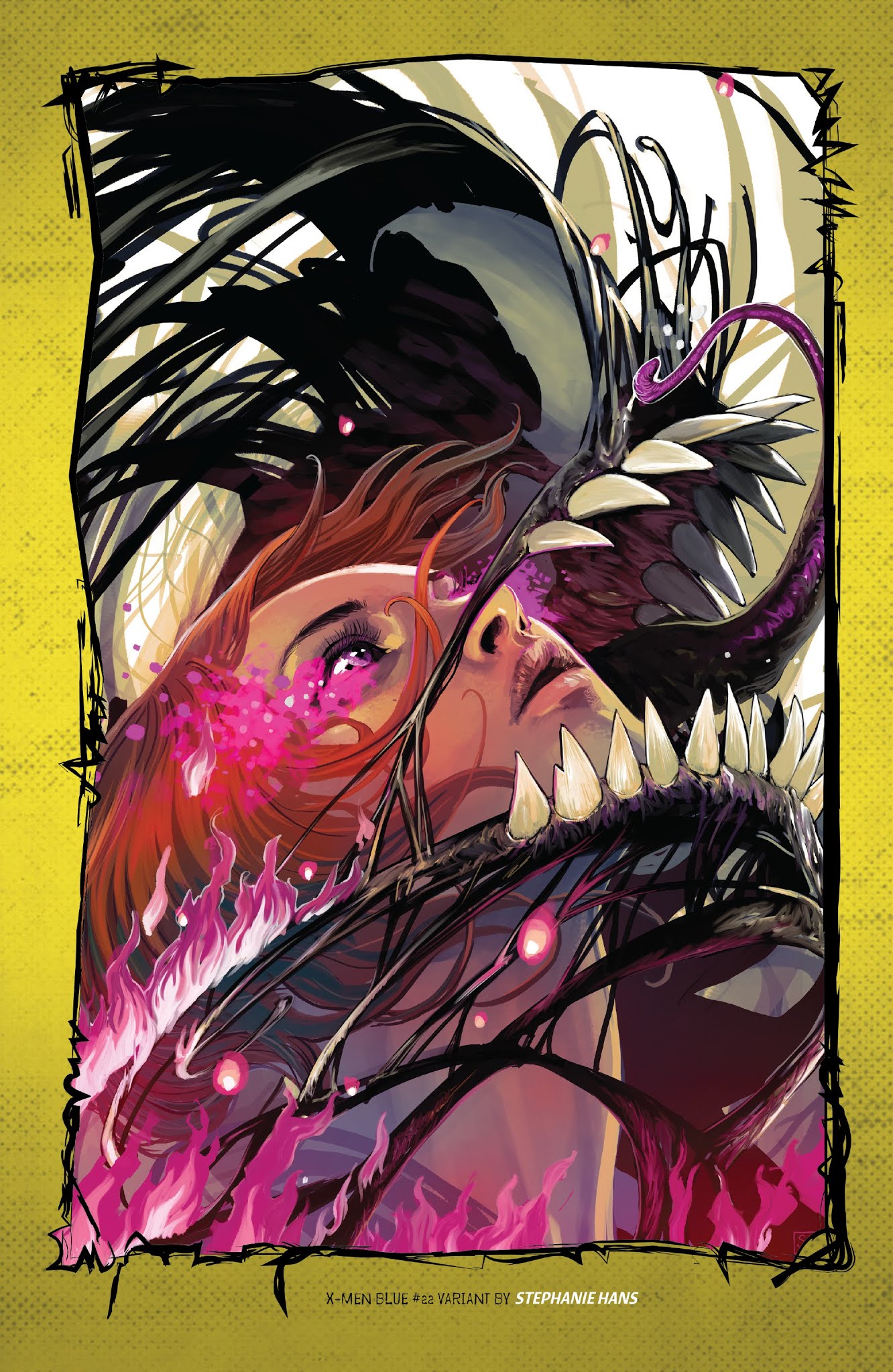 Read online Venom & X-Men comic -  Issue # TPB - 115