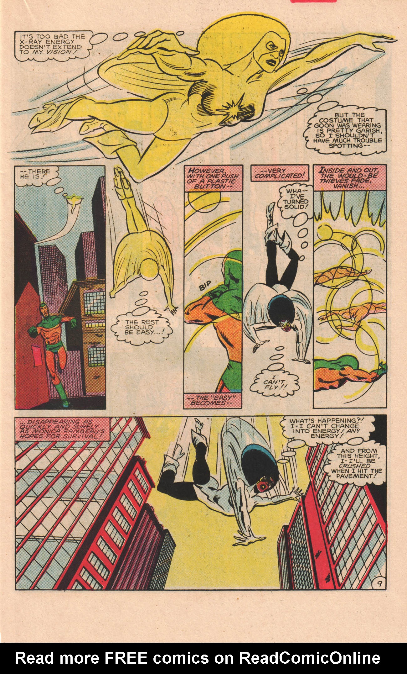 Read online Marvel Team-Up (1972) comic -  Issue #142 - 10