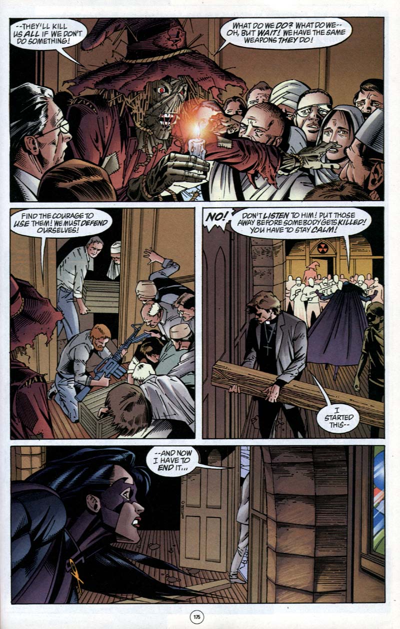 Read online Batman: No Man's Land comic -  Issue # TPB 1 - 180