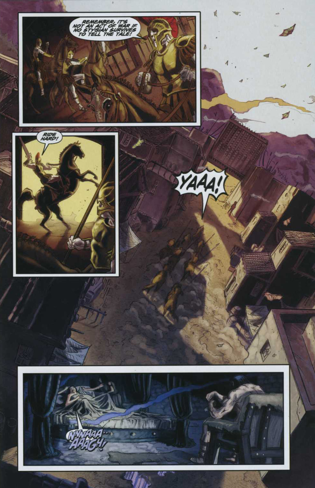 Conan and the Midnight God issue 1 - Page 18