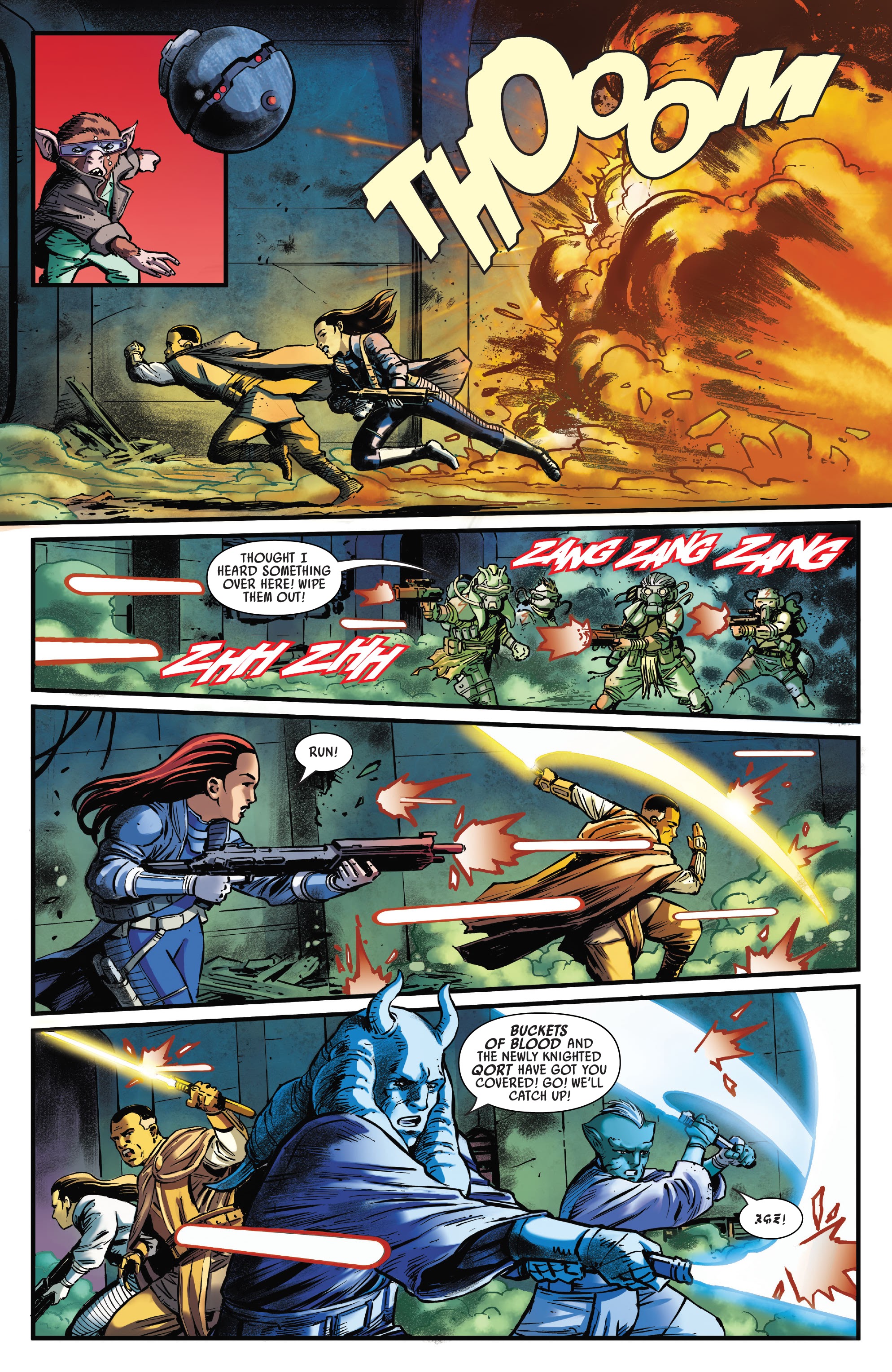 Read online Star Wars: The High Republic - Trail of Shadows comic -  Issue #5 - 19