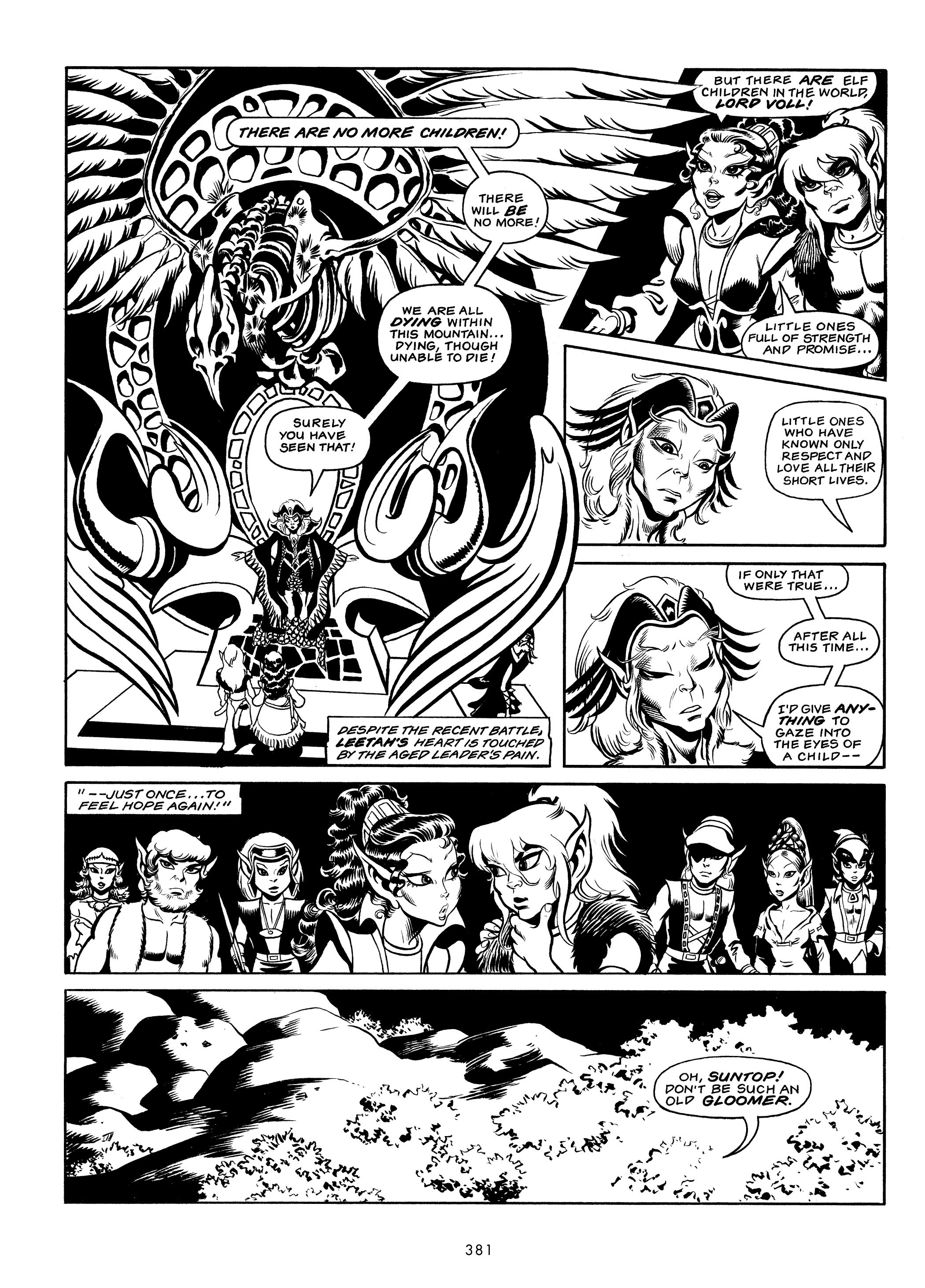 Read online The Complete ElfQuest comic -  Issue # TPB 1 (Part 4) - 80