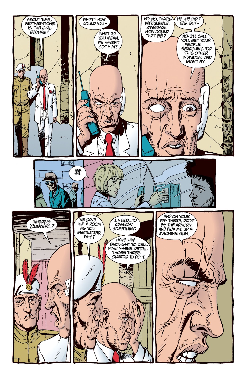 Preacher issue 17 - Page 16