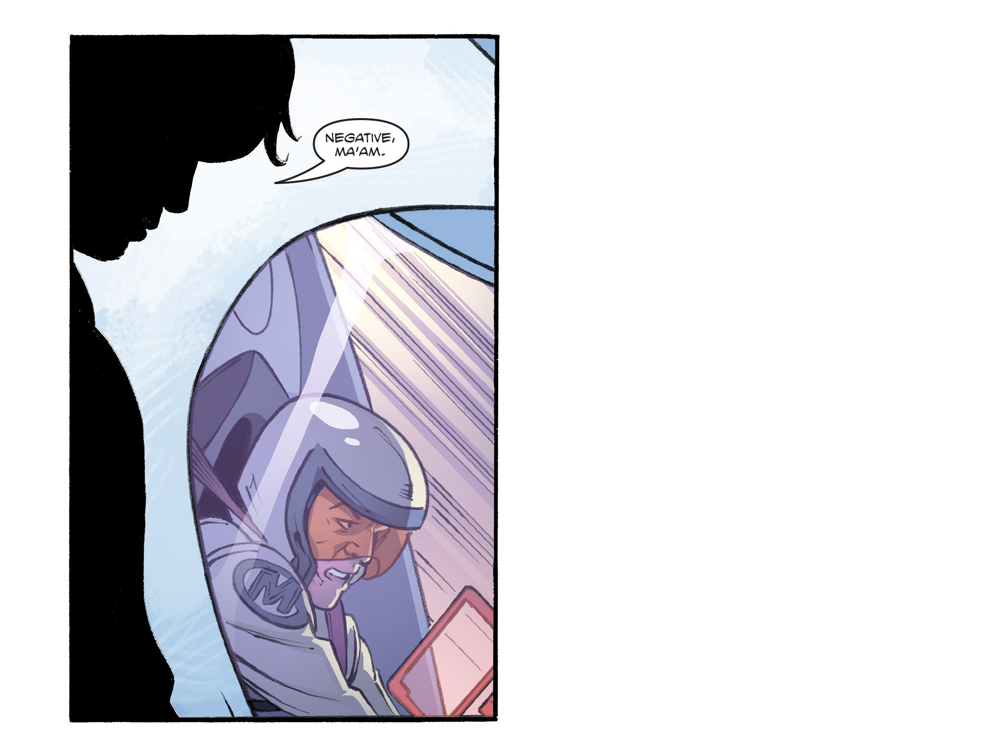 Read online Molly Danger: Digital comic -  Issue #1 - 41