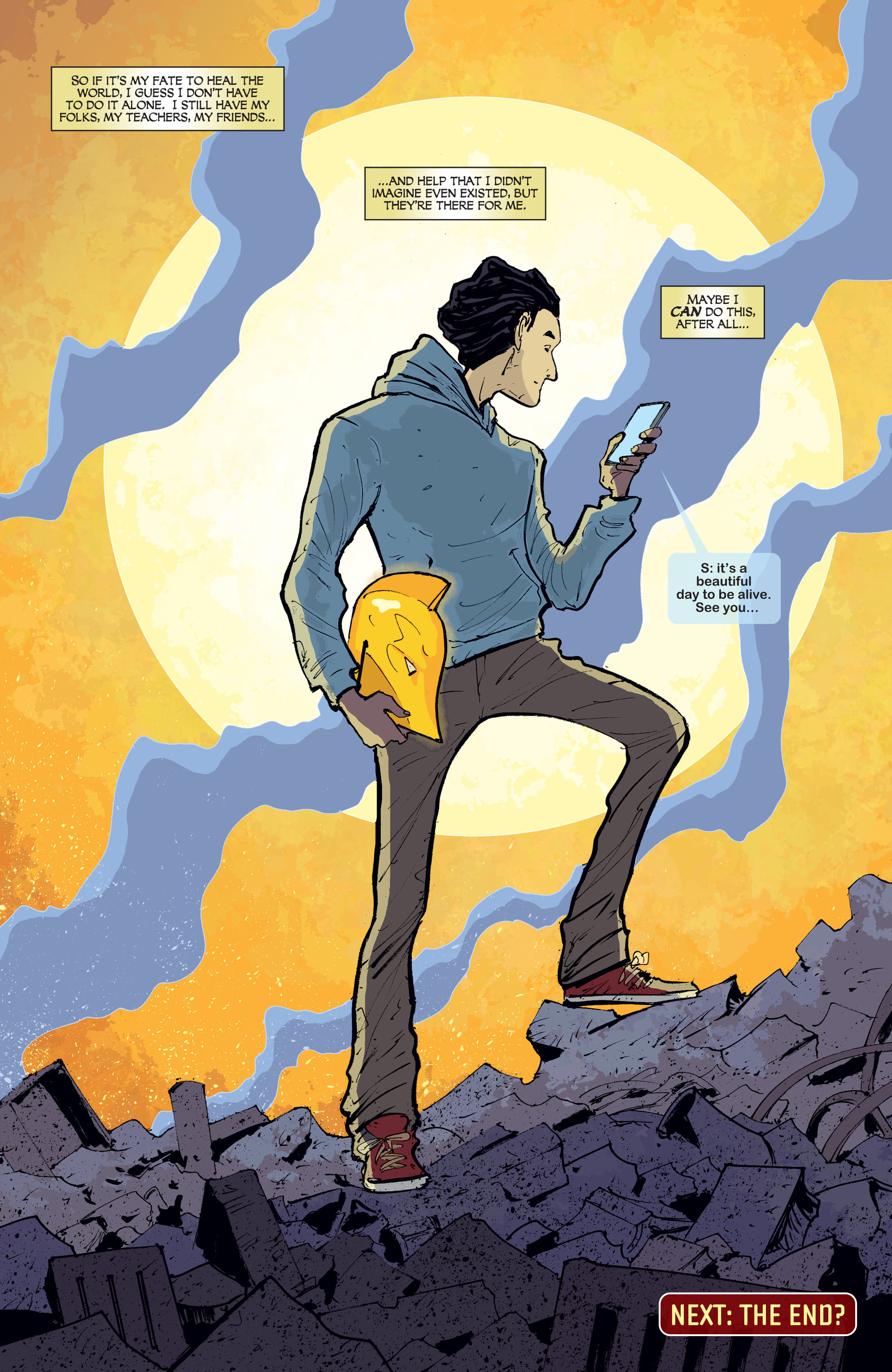 Read online Doctor Fate (2015) comic -  Issue #16 - 21