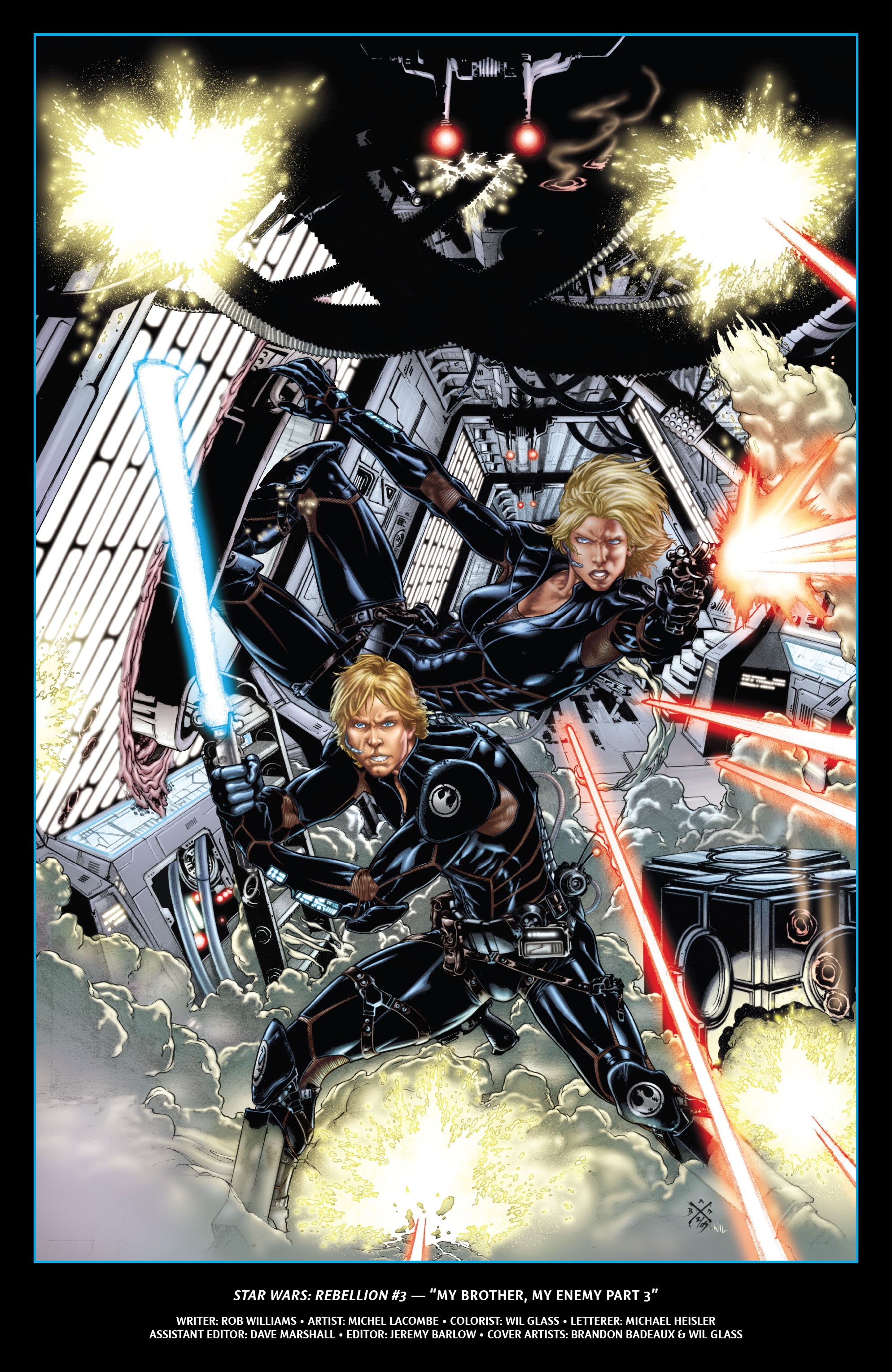 Read online Star Wars Legends: The Rebellion - Epic Collection comic -  Issue # TPB 4 (Part 1) - 58