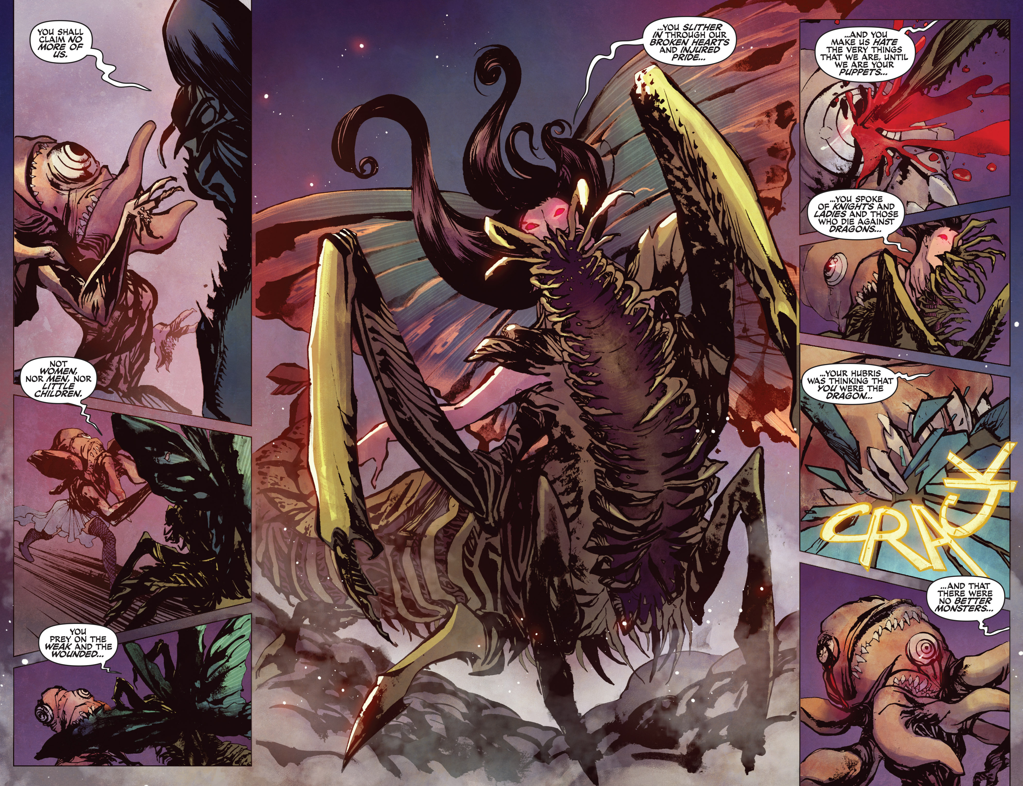 Read online InSEXts comic -  Issue #7 - 9