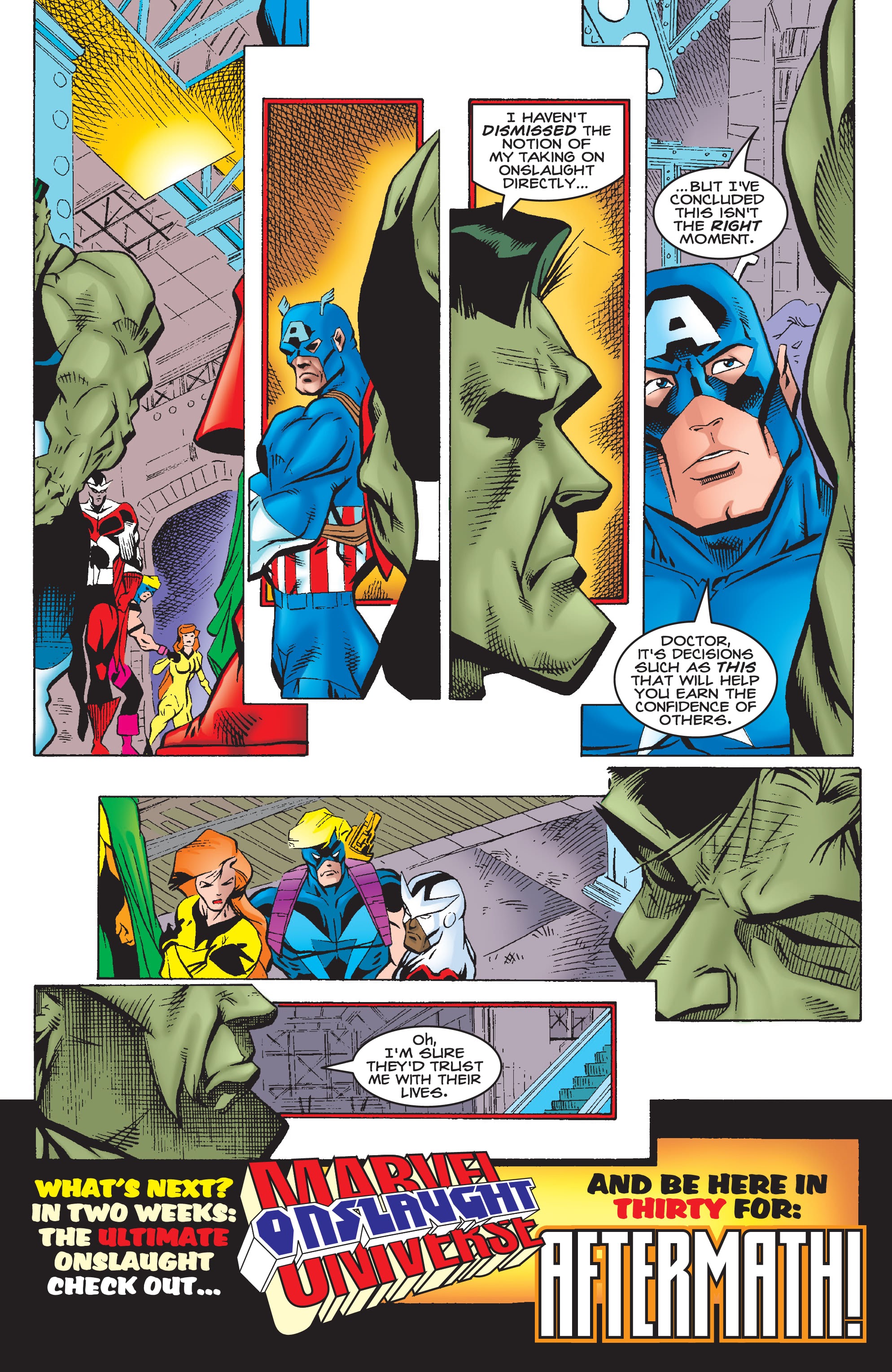 Read online X-Men/Avengers: Onslaught comic -  Issue # TPB 2 (Part 4) - 74