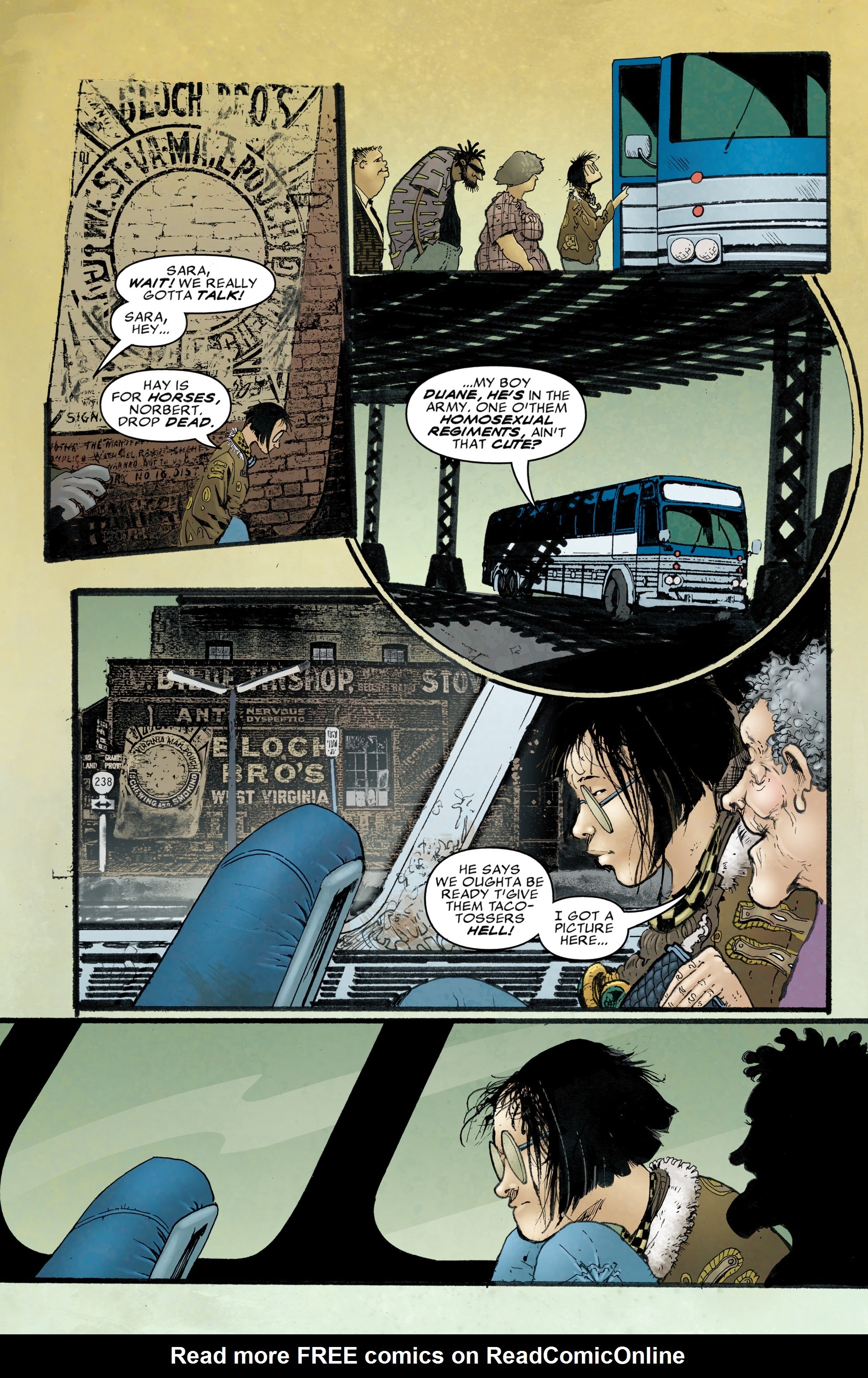 Read online The Maxx 100 Page Giant comic -  Issue # TPB - 36